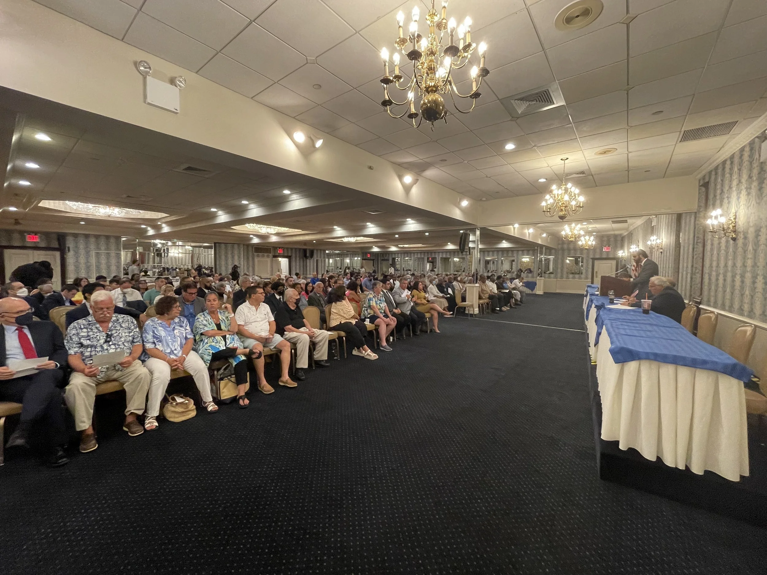 Queens Dems nominate Supreme Court candidates as reformers question process