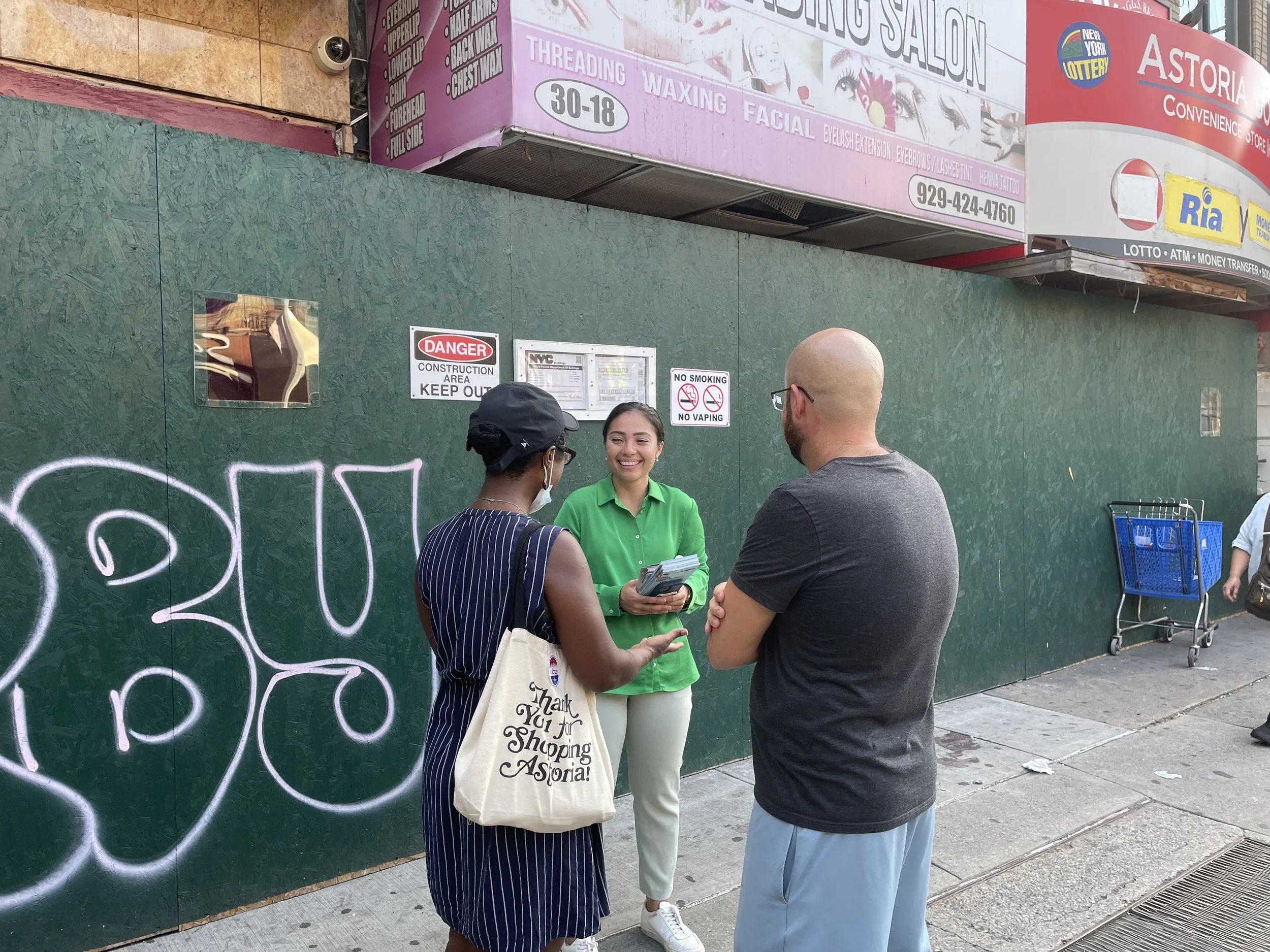 Gonzalez beats Crowley, and other results from Queens' August primary