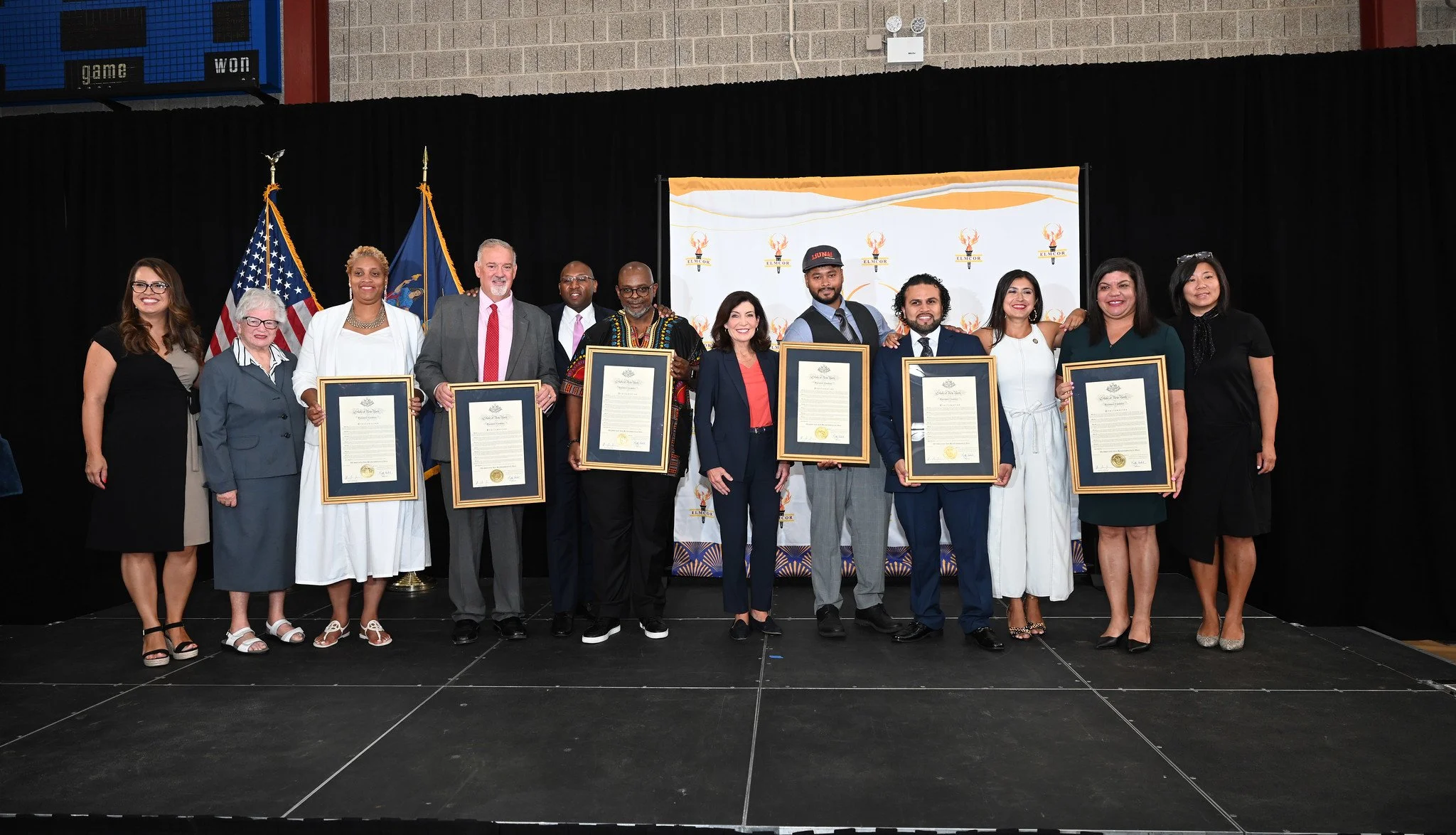 Queens remembers Hurricane Ida a year later 