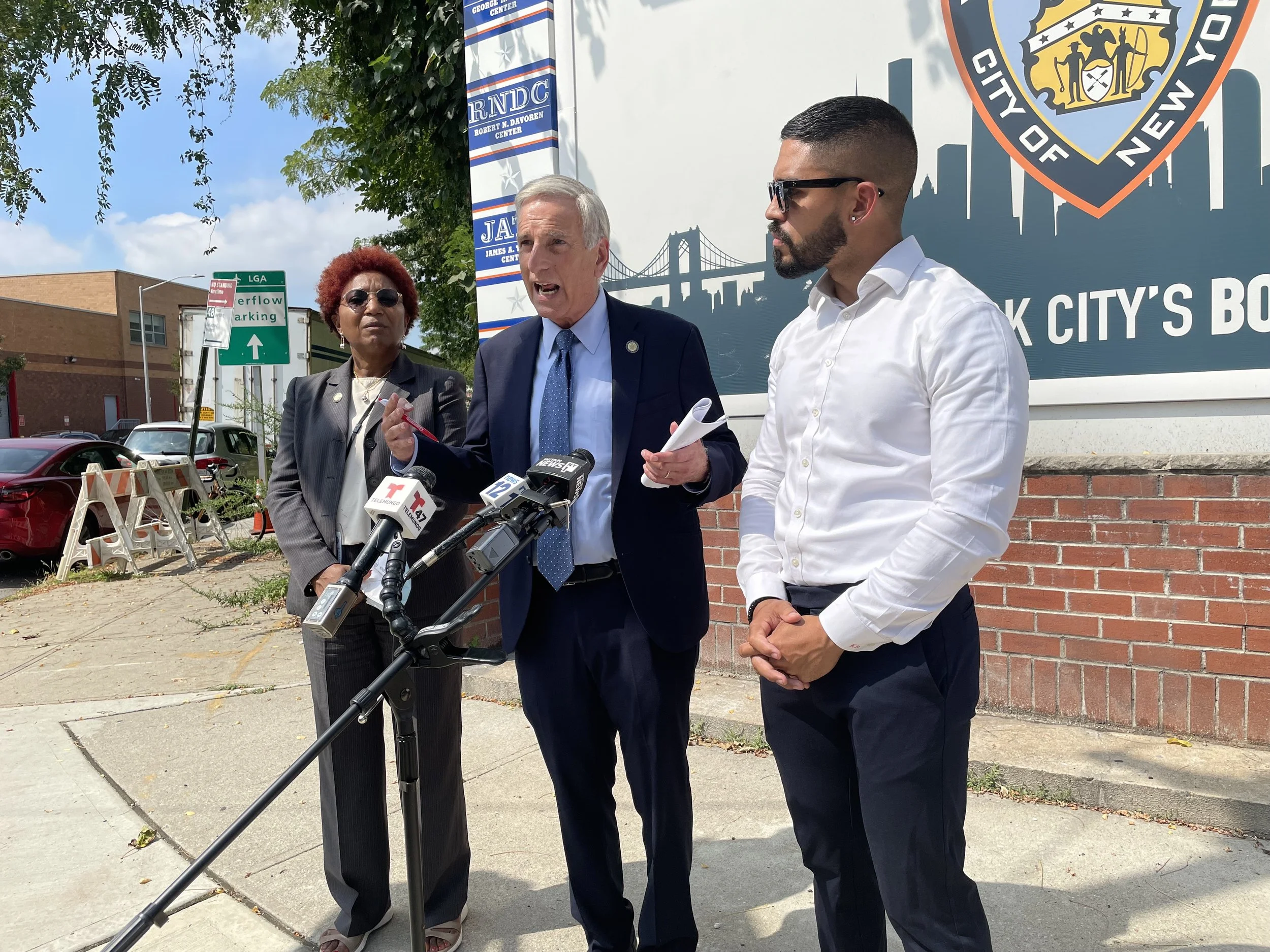 Lawmakers say Rikers Island remains dangerous to detainees and staff alike, despite some improvements
