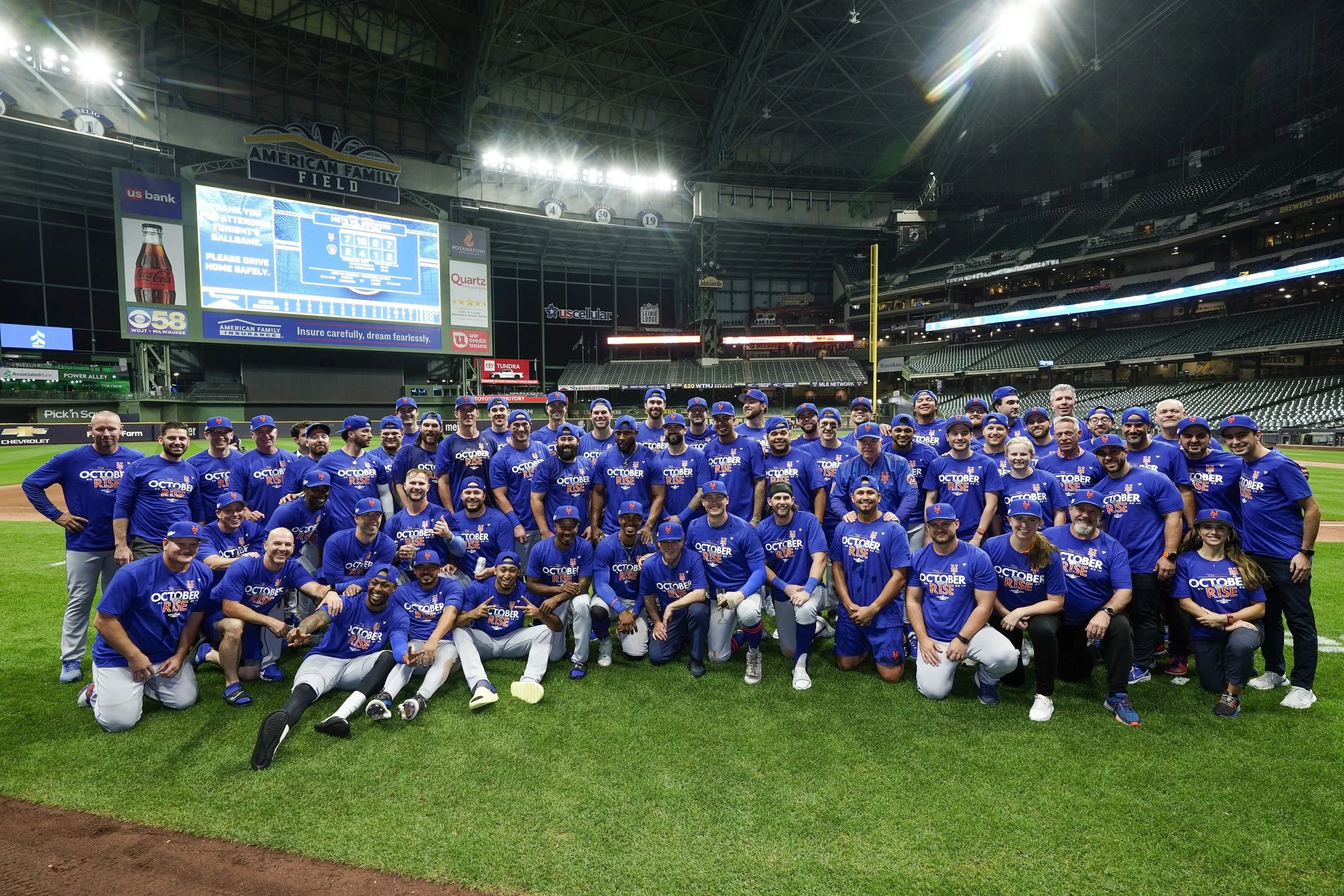  Queens baseball team is heading to the playoffs 