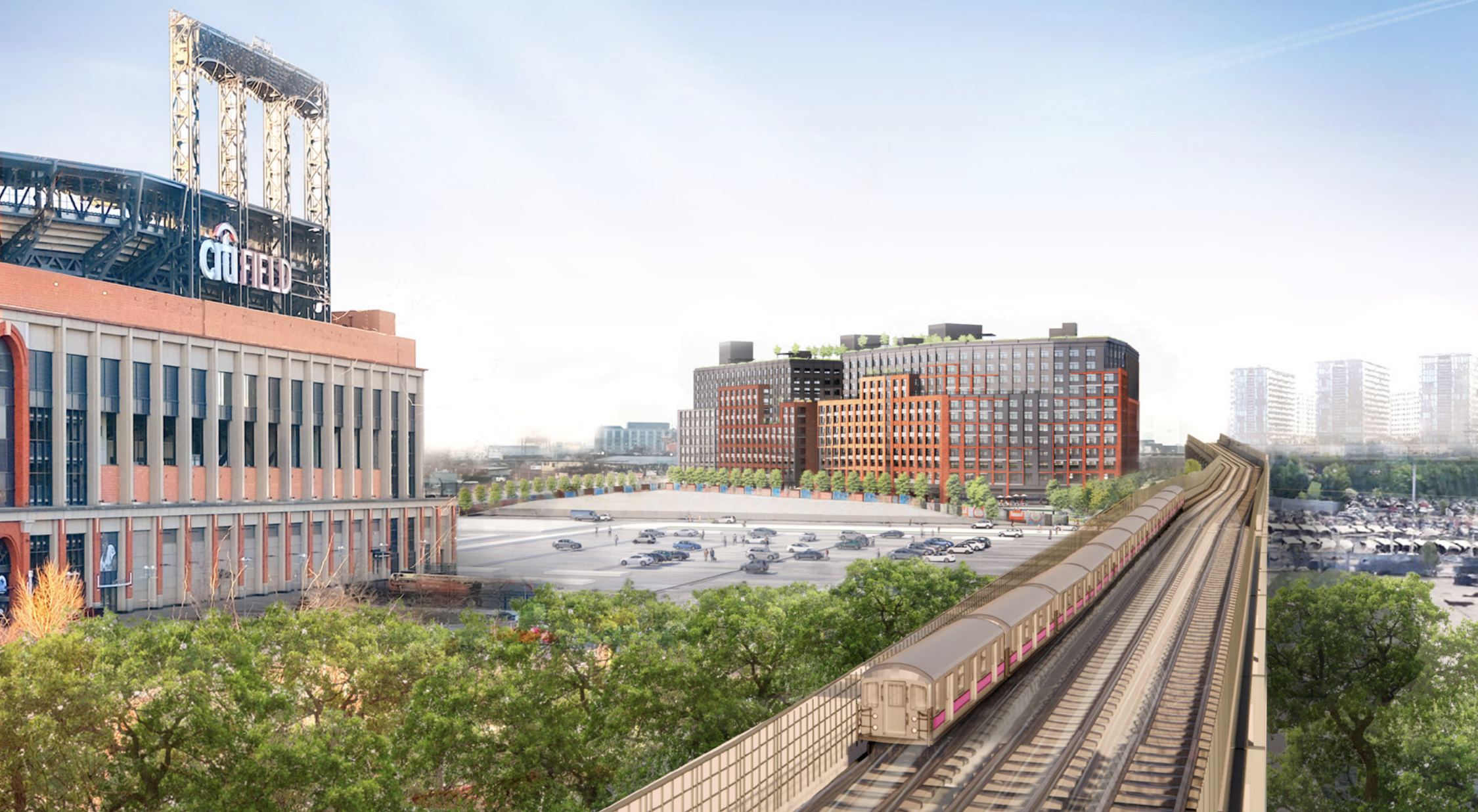 Decades in the making, Willets Point project begins to take shape