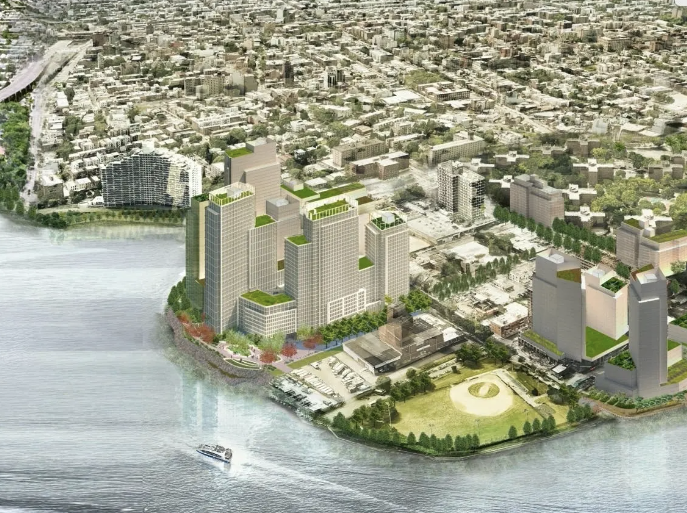 Astoria development approved, suggesting shift in progressive attitude 