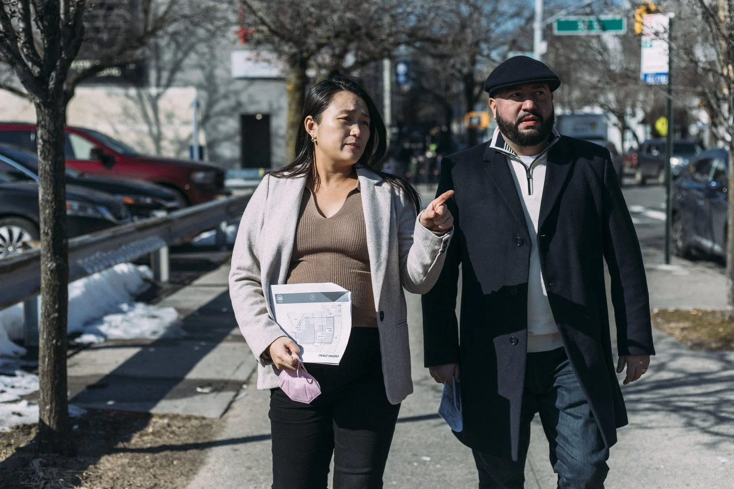 Won tells Council to vote ‘no’ on Innovation QNS