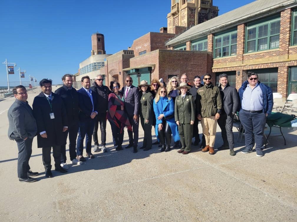 Historic Queens bathhouse to undergo $50 million upgrade