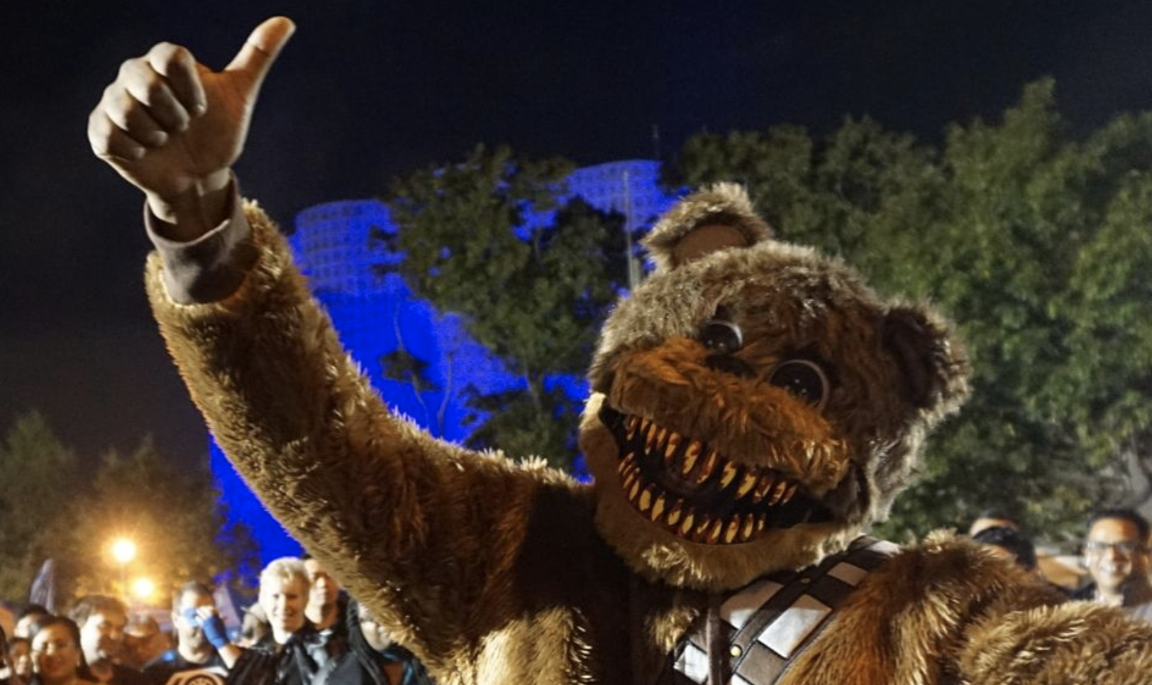 Queens Night Market’s season to end with Halloween finale