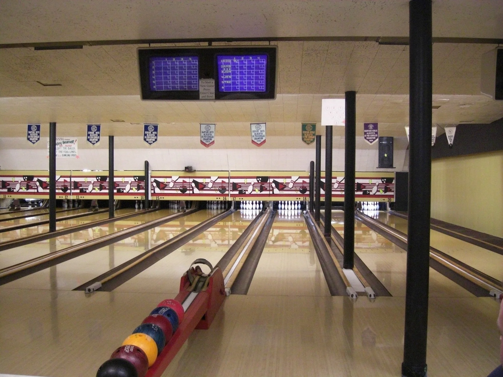Queens bowling league theft pinned on Manhattan man