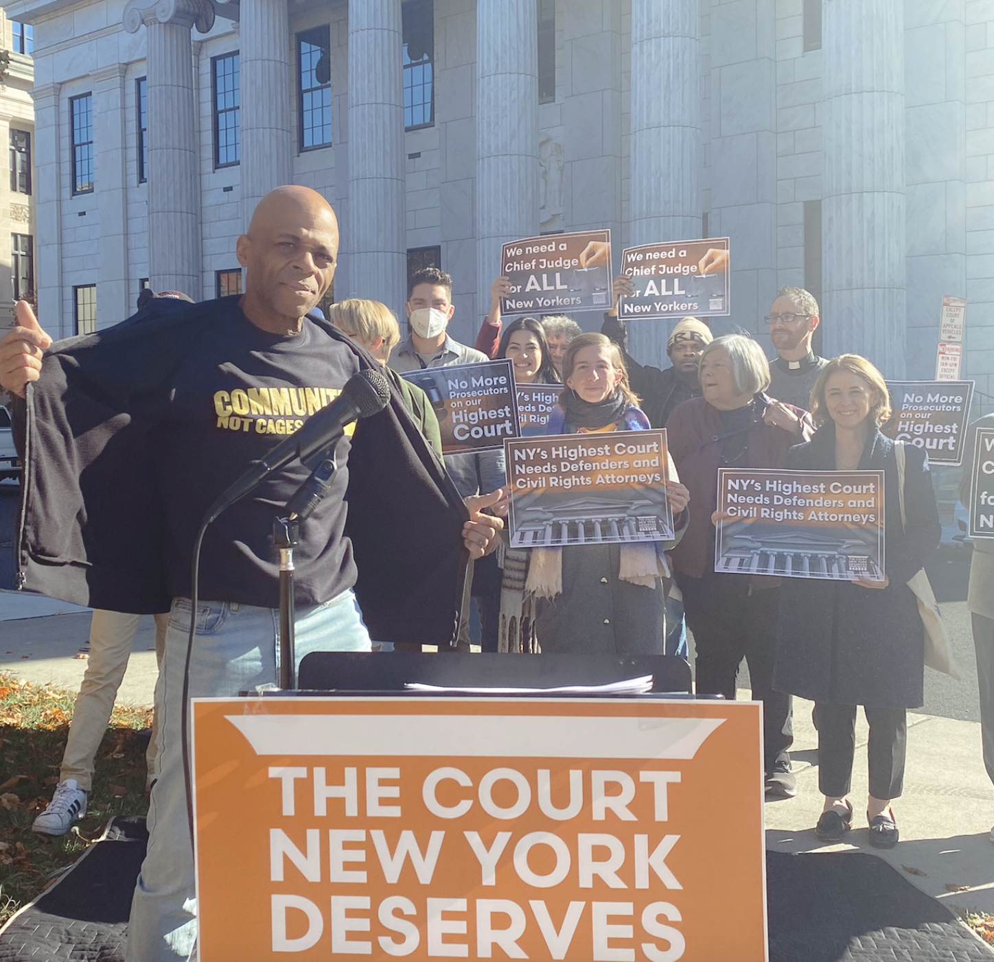 With list of top judge nominees nearly ready, calls for progressive pick mount 