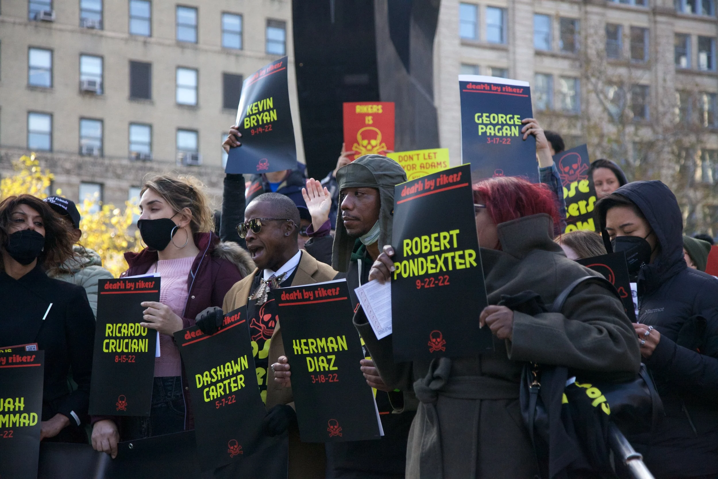 Judge stops federal Rikers takeover – for now
