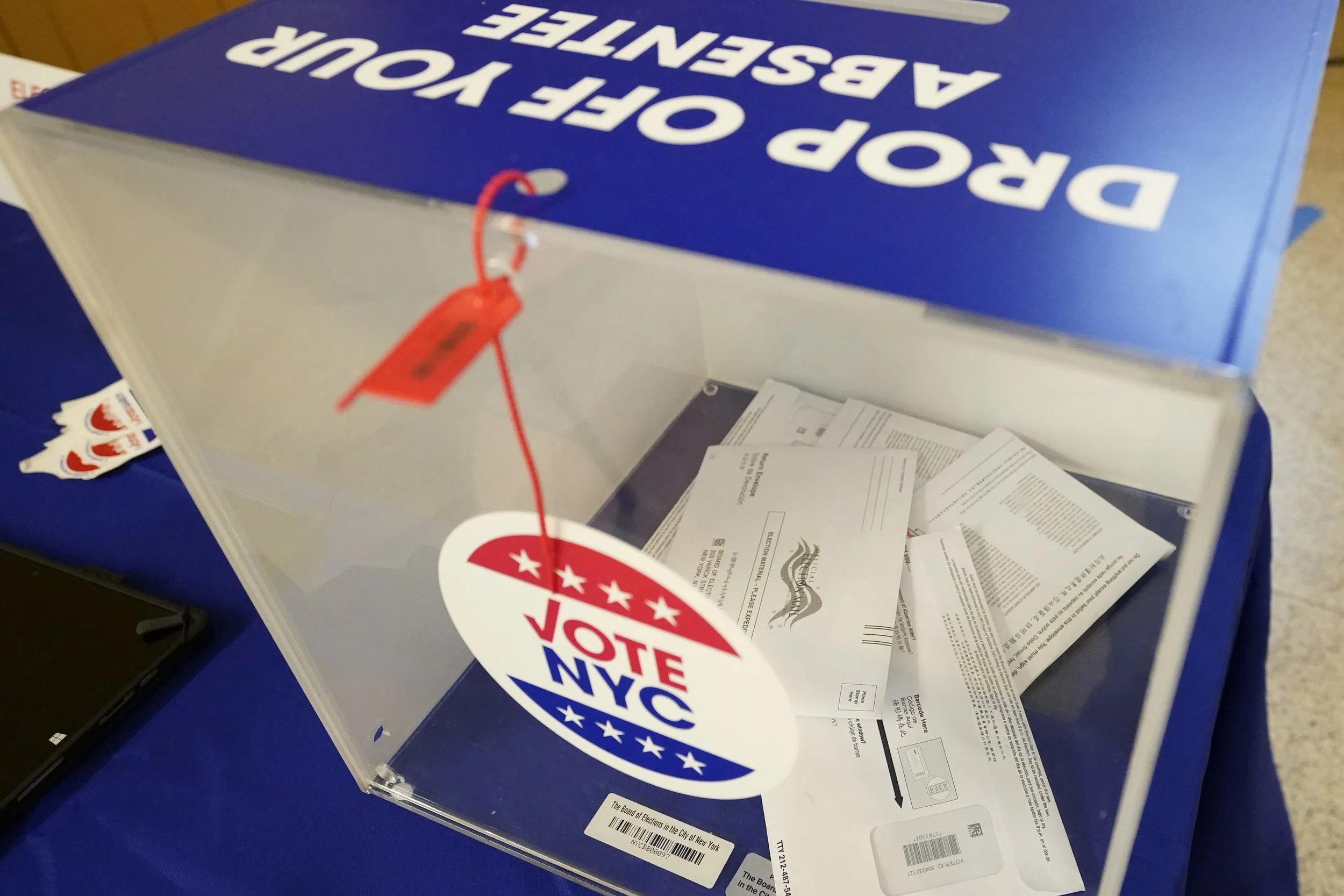Just one vote separates candidates in Assembly District 23 race, with incumbent in lead