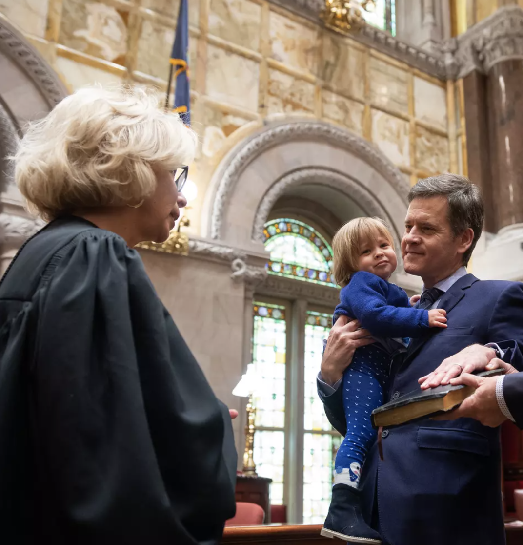 Judicial ethics commission to be reformed under new bill