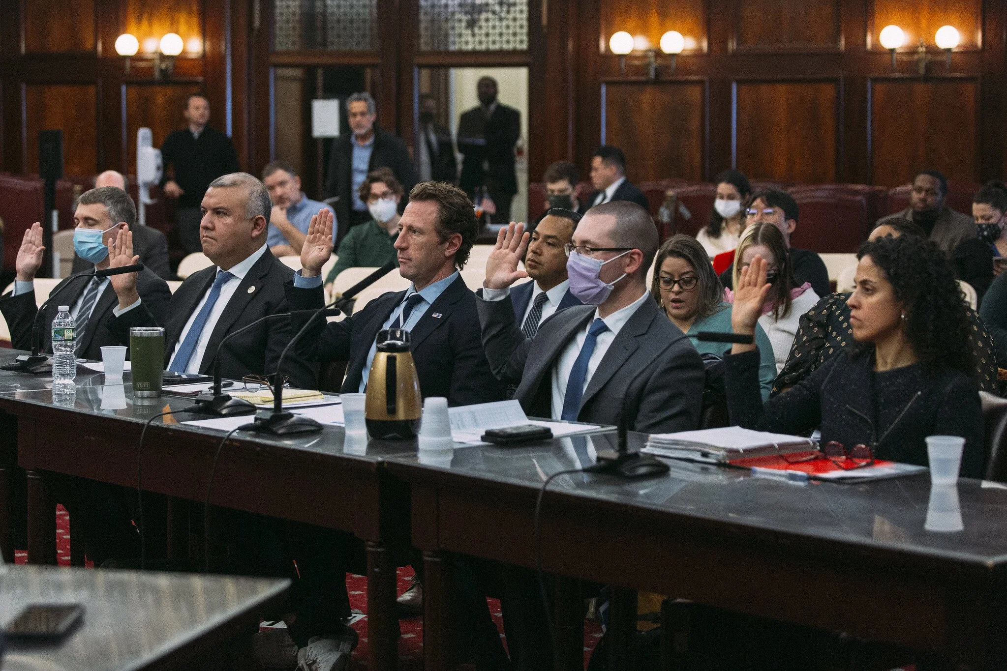 NYC preps for influx of asylum seekers