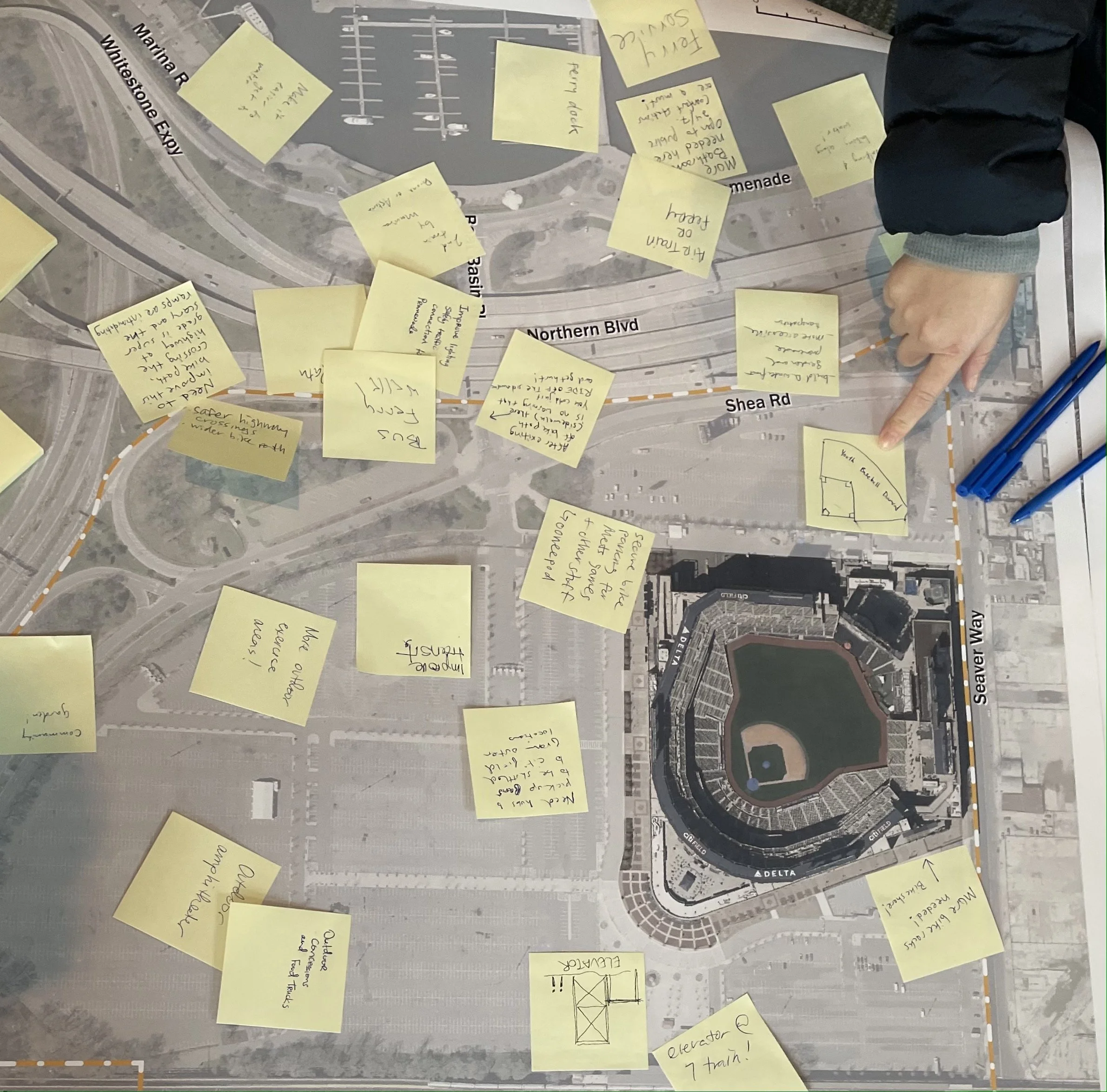 Mets owner asks for Queens’ vision for Citi Field as casino bid looms