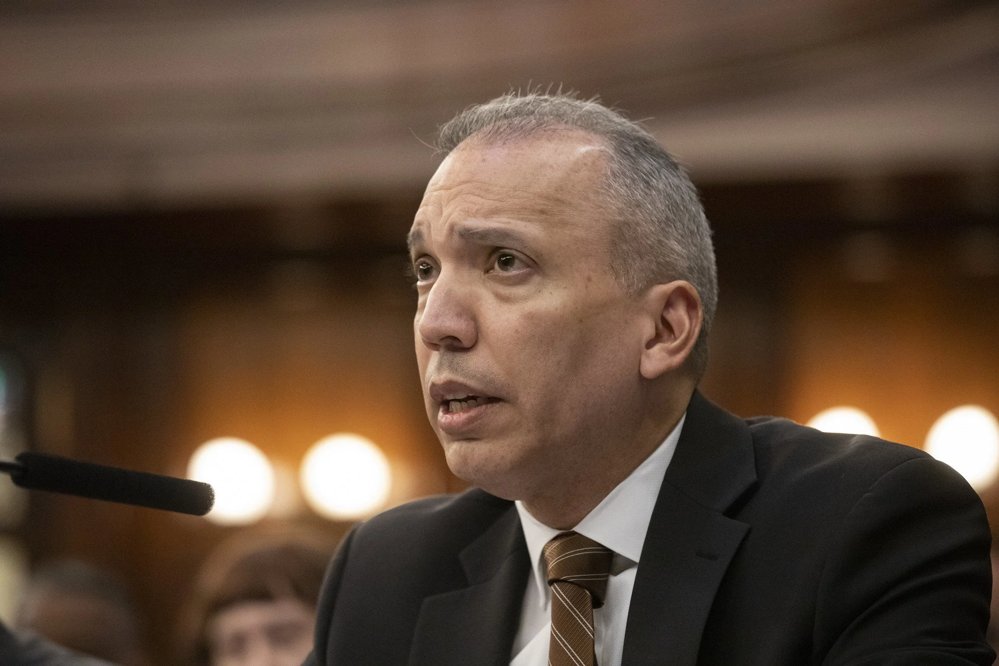 No word yet on jail officials’ controversial plan to intercept detainee mail