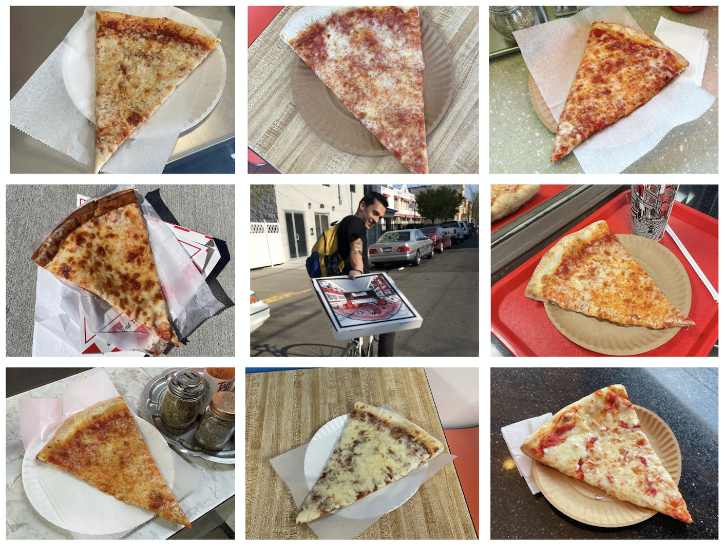 After eating nearly 500 slices, Brooklyn man says Queens has best pizza