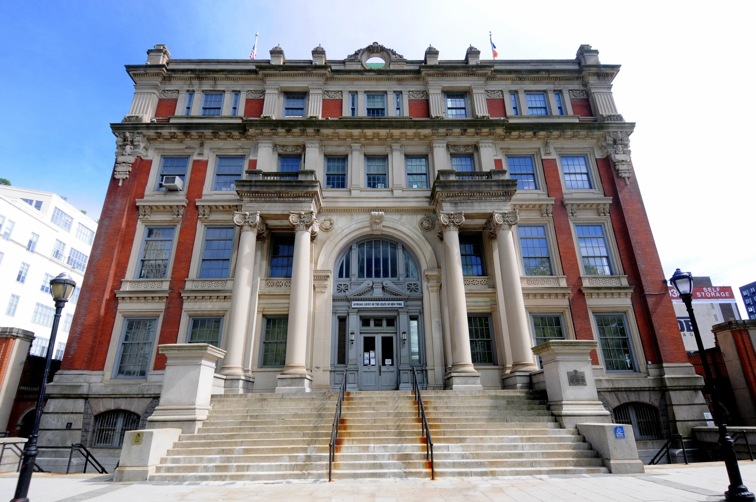 How the LIC Courthouse intertwines with the creation of New York City