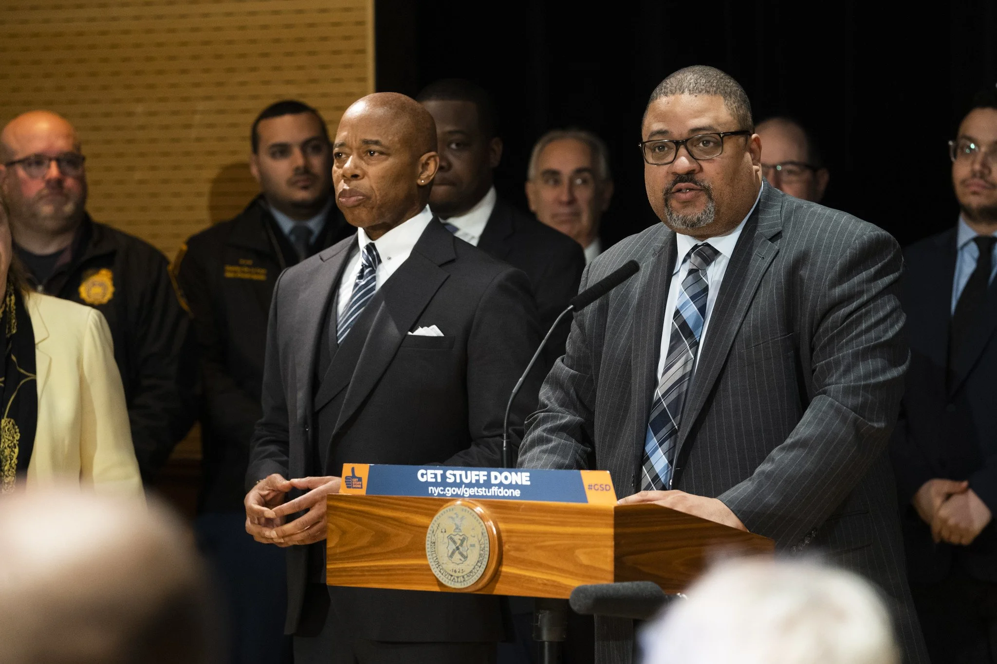 Adams turns to civil law to eliminate illegal weed market
