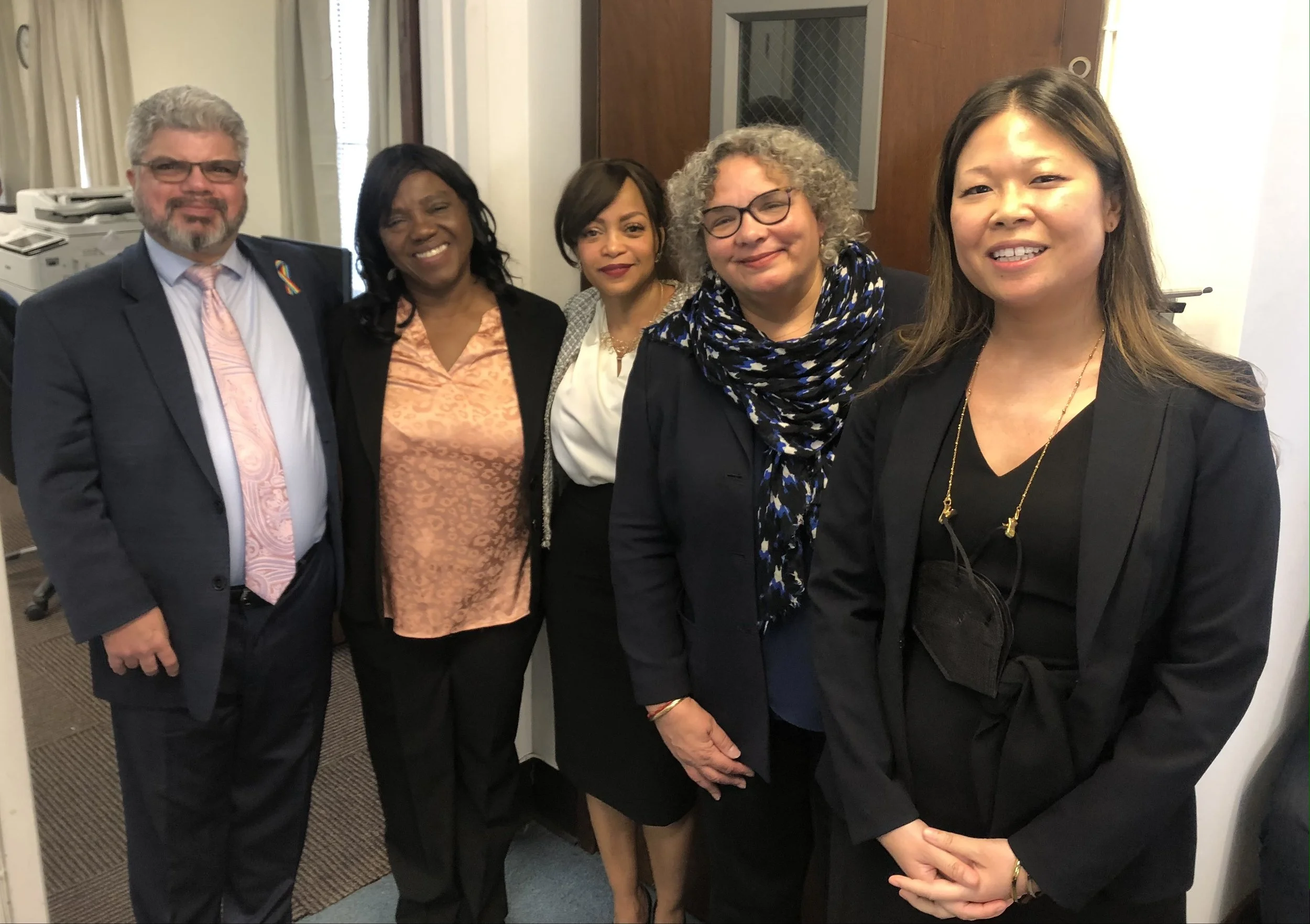 Queens Dems pick Civil Court candidates to support in 2023 primary