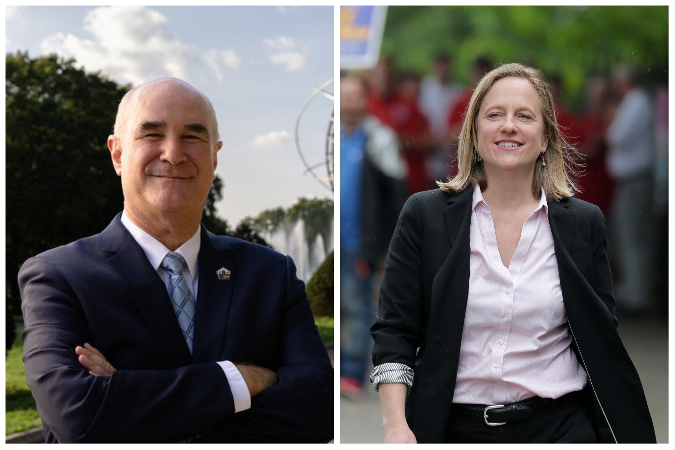  Grasso secures endorsement from former NYPD commish Bill Bratton 