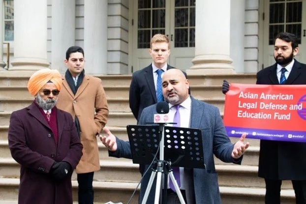 Advocates sue city over redistricting lines in Queens