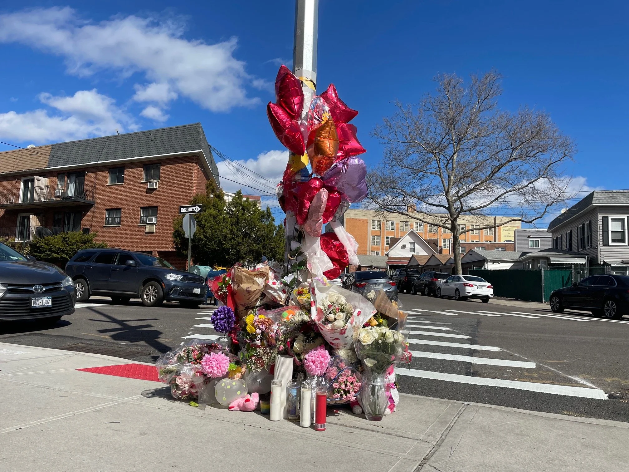 Officials call for changes to Astoria intersection where girl was killed