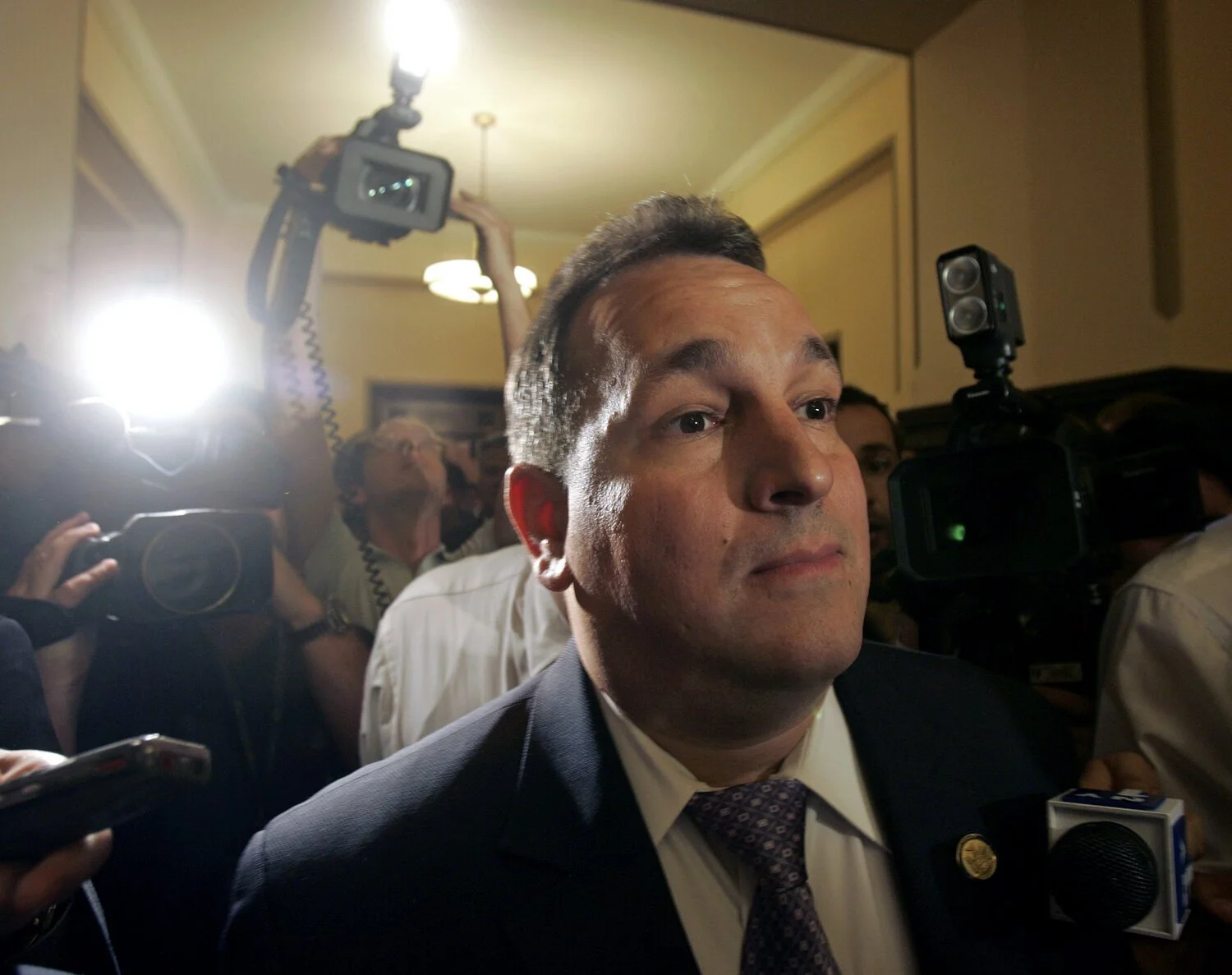 Hiram Monserrate is back – and he's brought friends