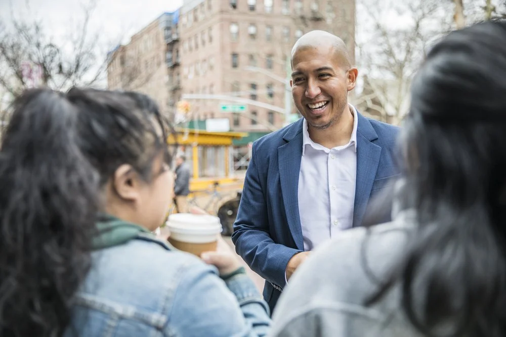 Two women accuse Queens official of sexual assault at a 2015 party 