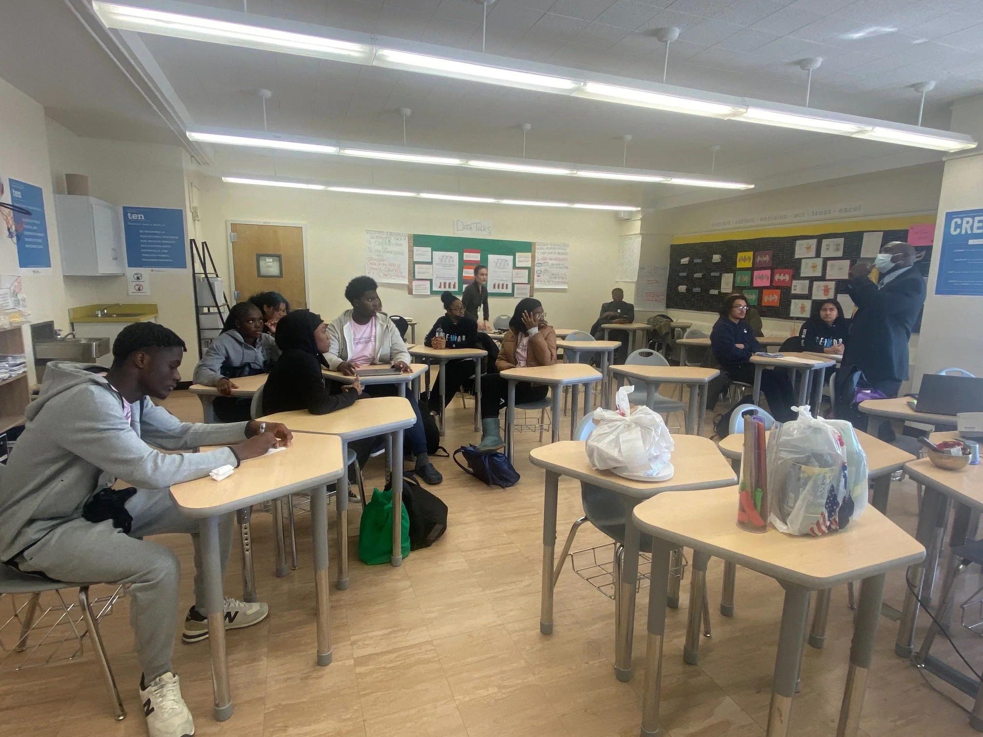 Inside the Queens Defenders’ Youth Court