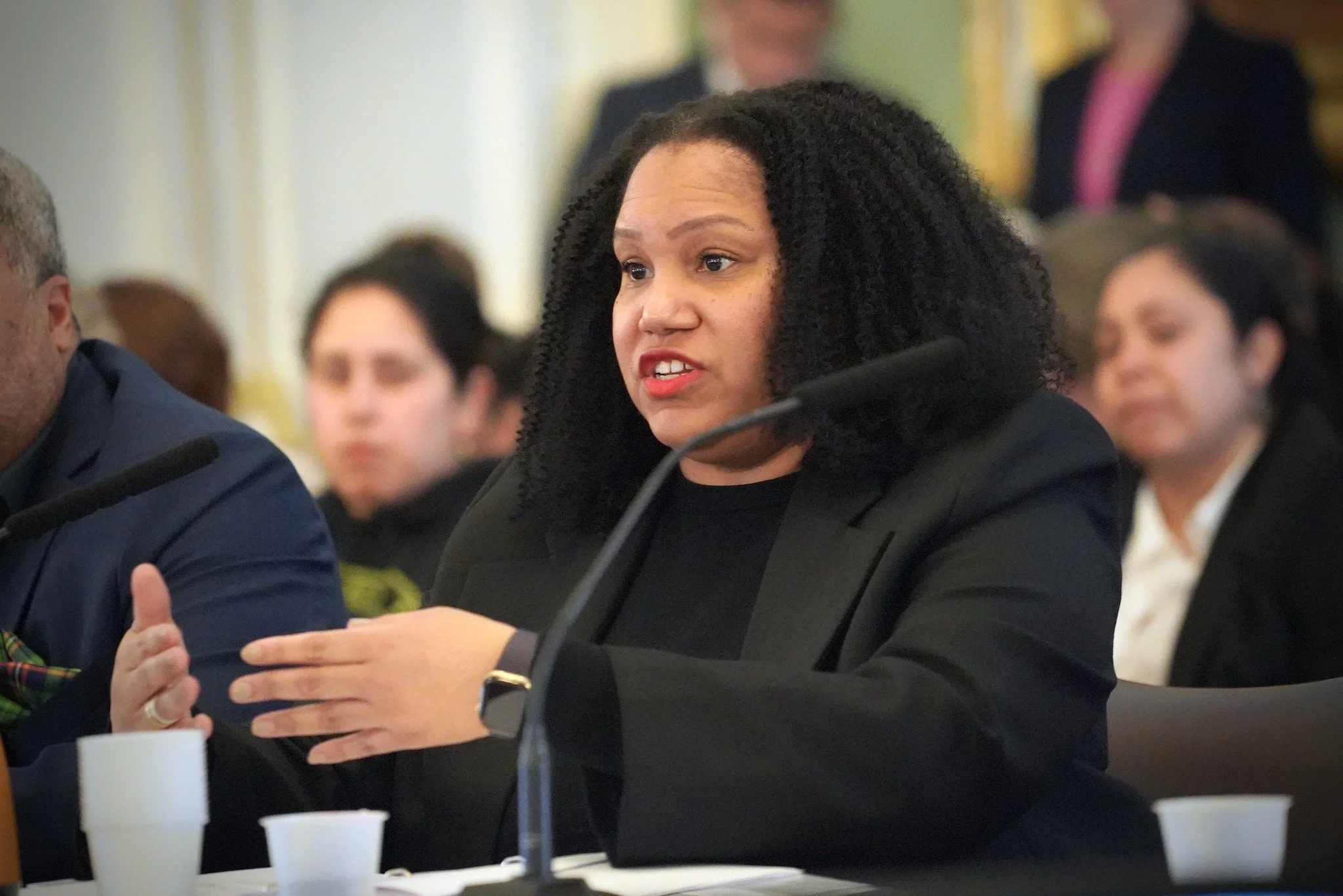 Adams admin dodges questions about struggling legal program