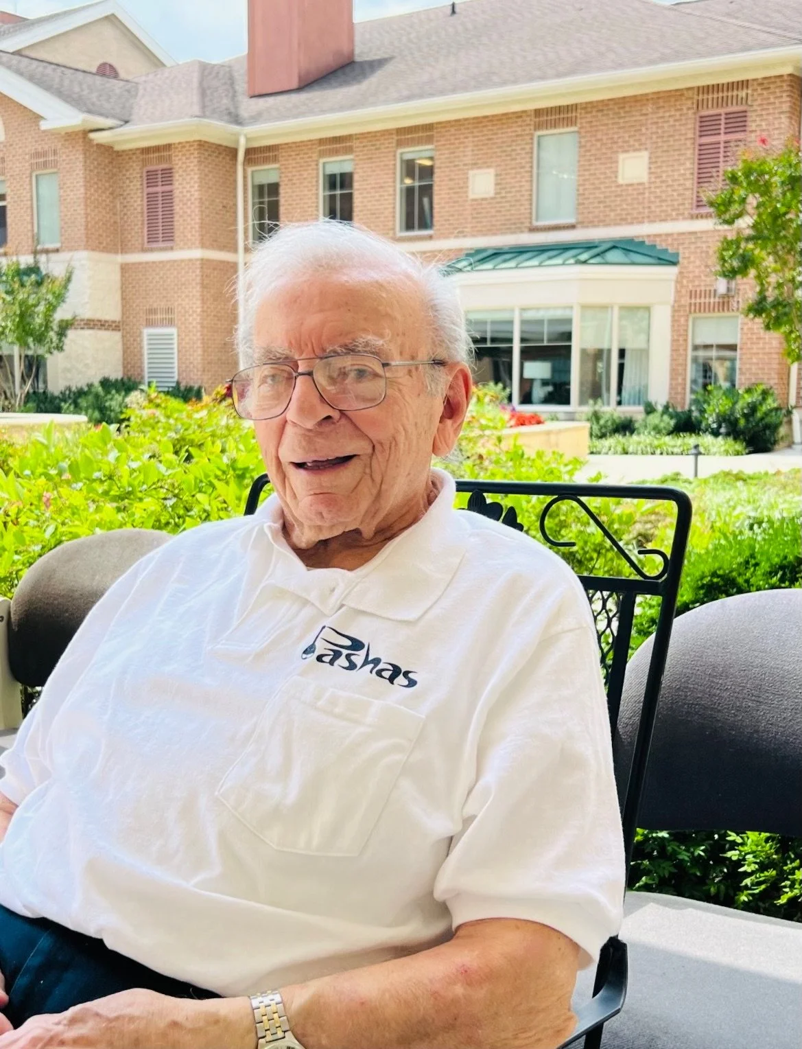 Remembering Max Negrin, veteran and longtime Queens resident 