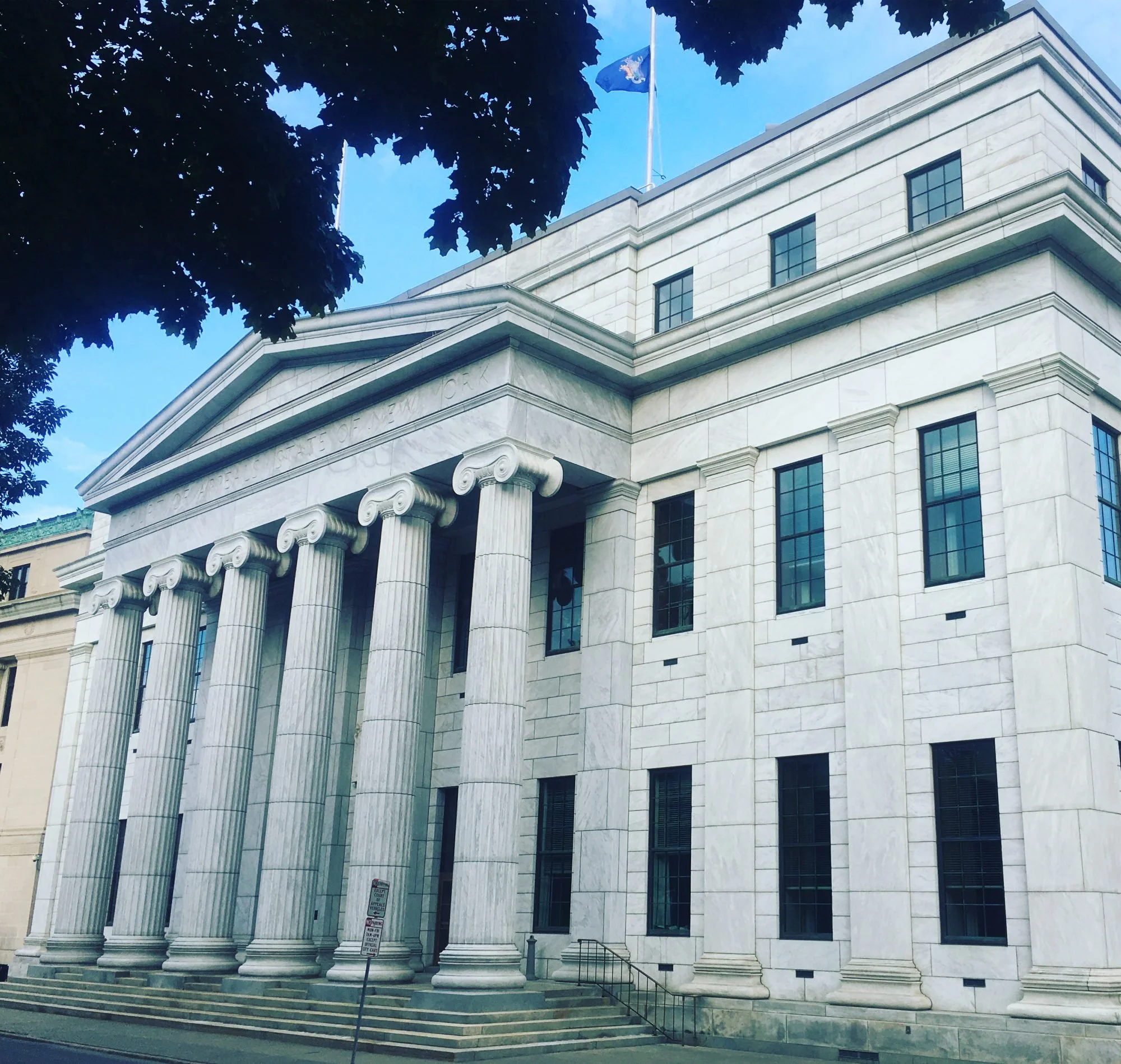 City and State Bar rate chief judge picks