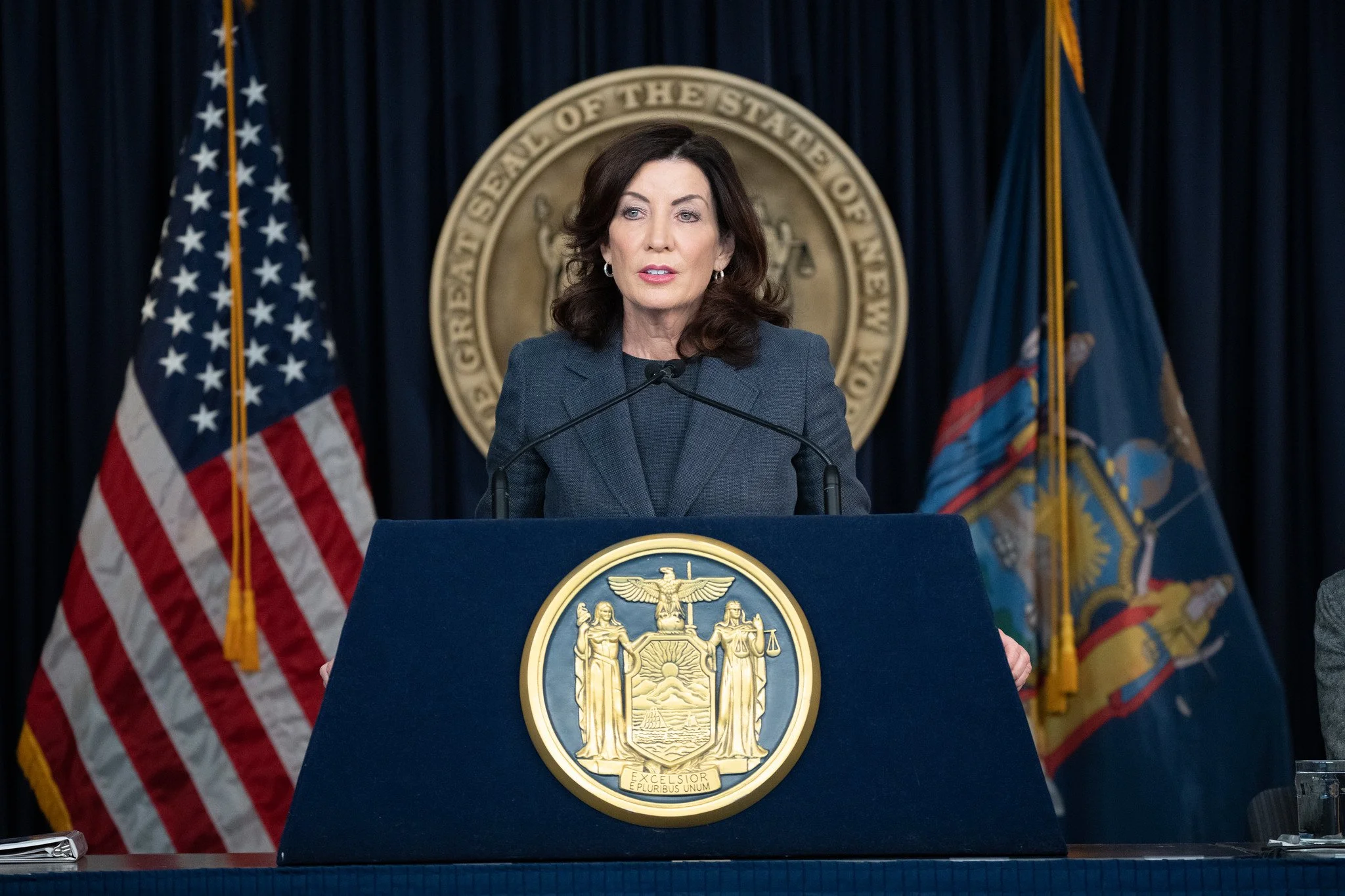 Hochul follows through on key clemency reform
