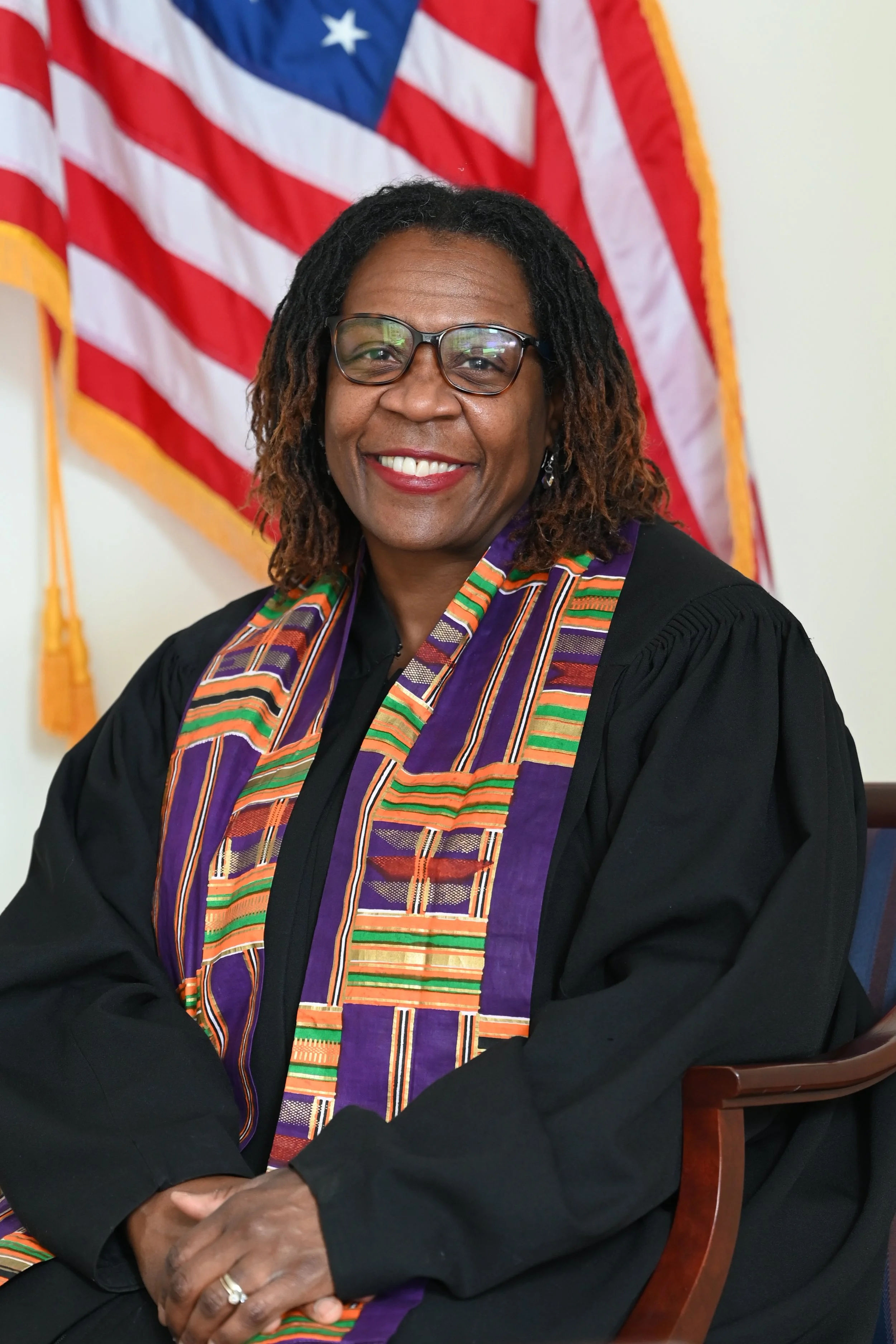 Judge Richardson-Mendelson reflects on court system's equal justice report 