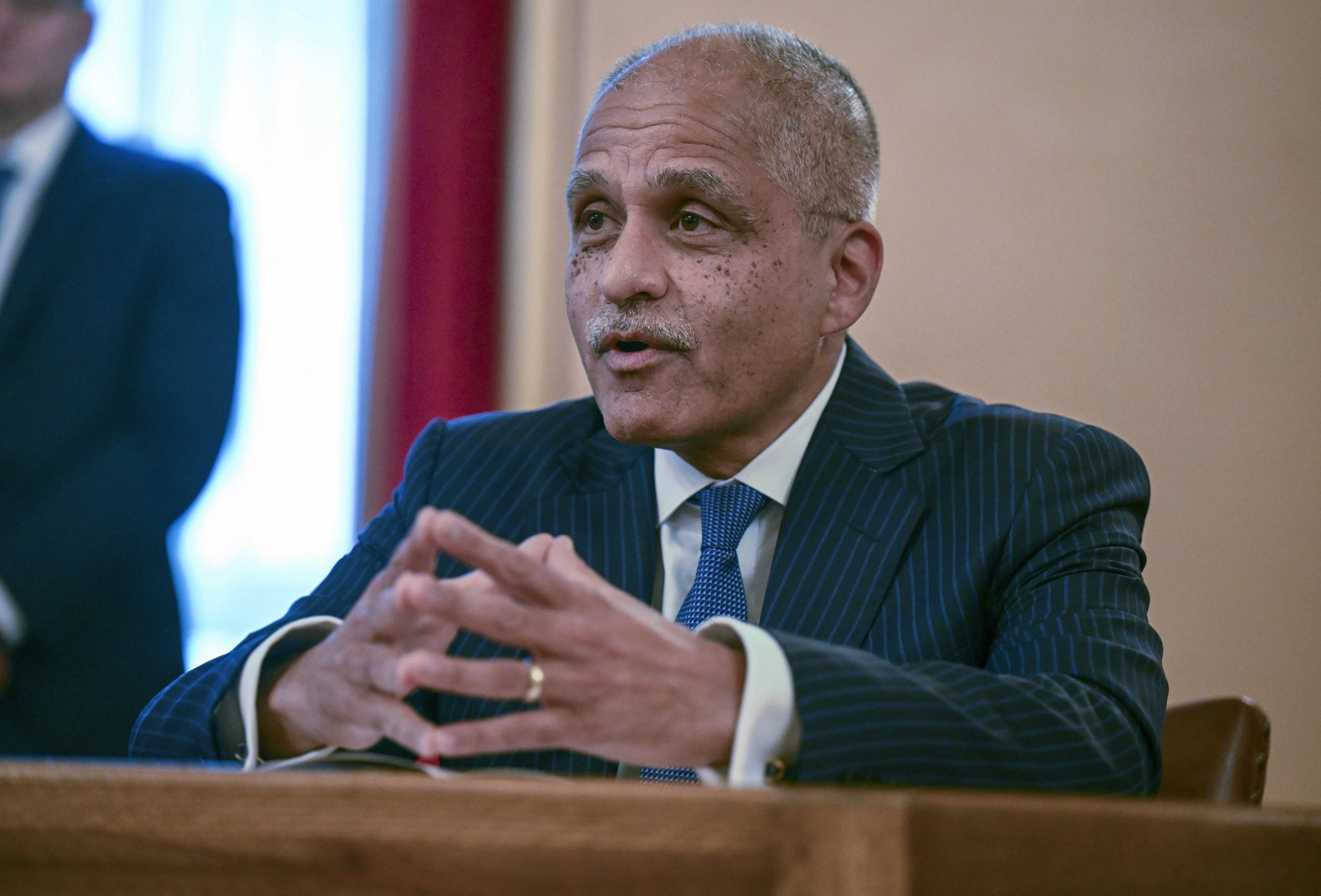 Wilson clears first chief judge hurdle