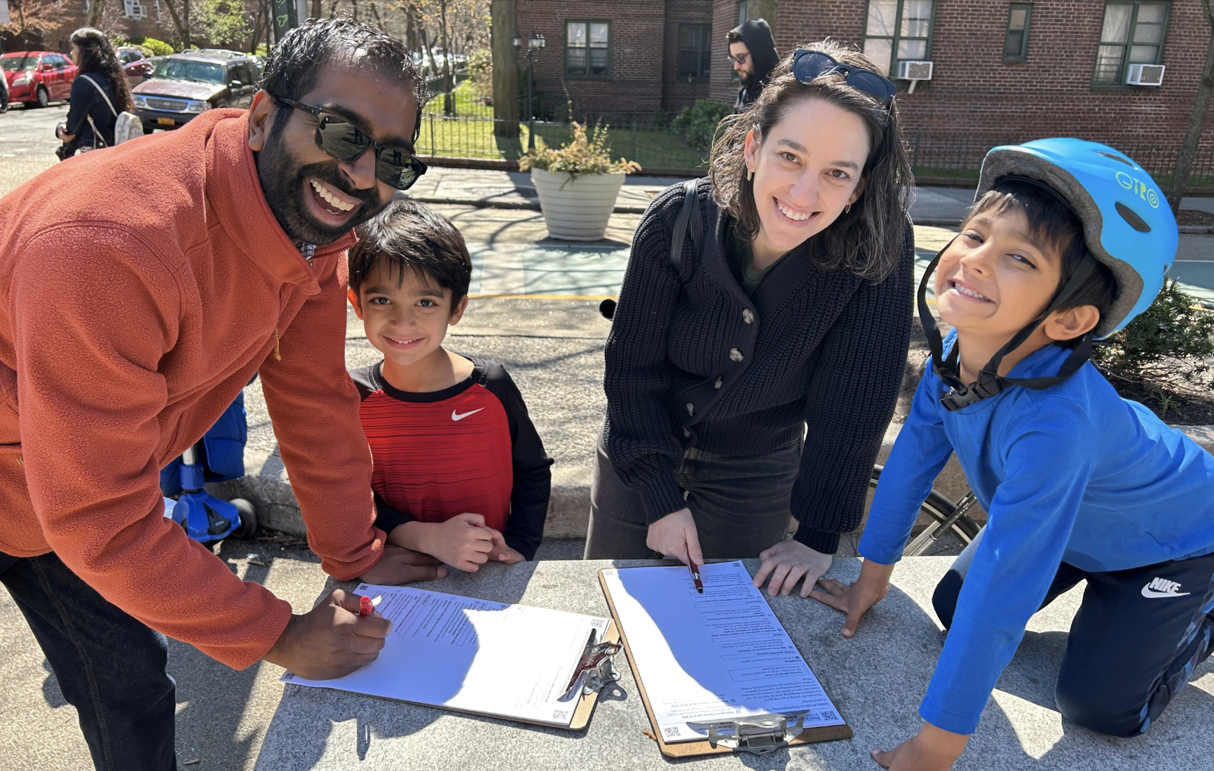 Queens pols unveil winning participatory budgeting projects 