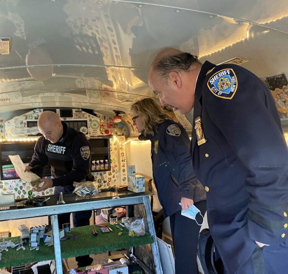 'The War on Smoke Shops': Officials agree, illegal pot enforcement is needed, but how is it working?