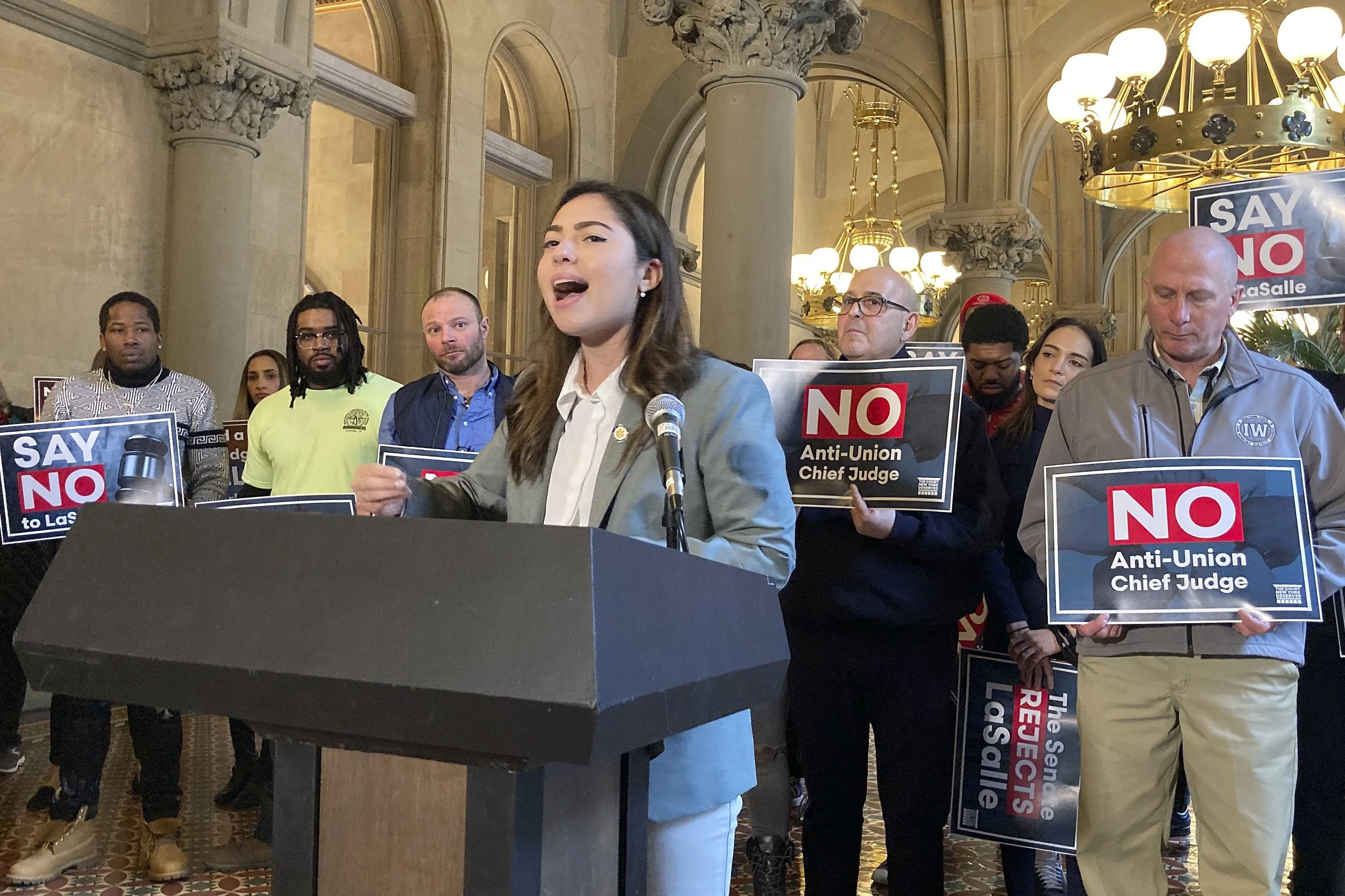 Queens pol wants to make it easier to bring class action suits against government