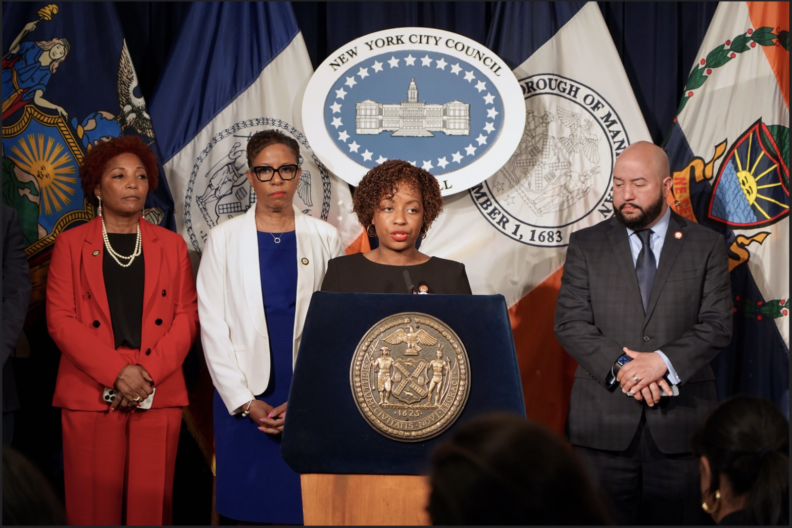 Council approves daylighting and other transportation bills 