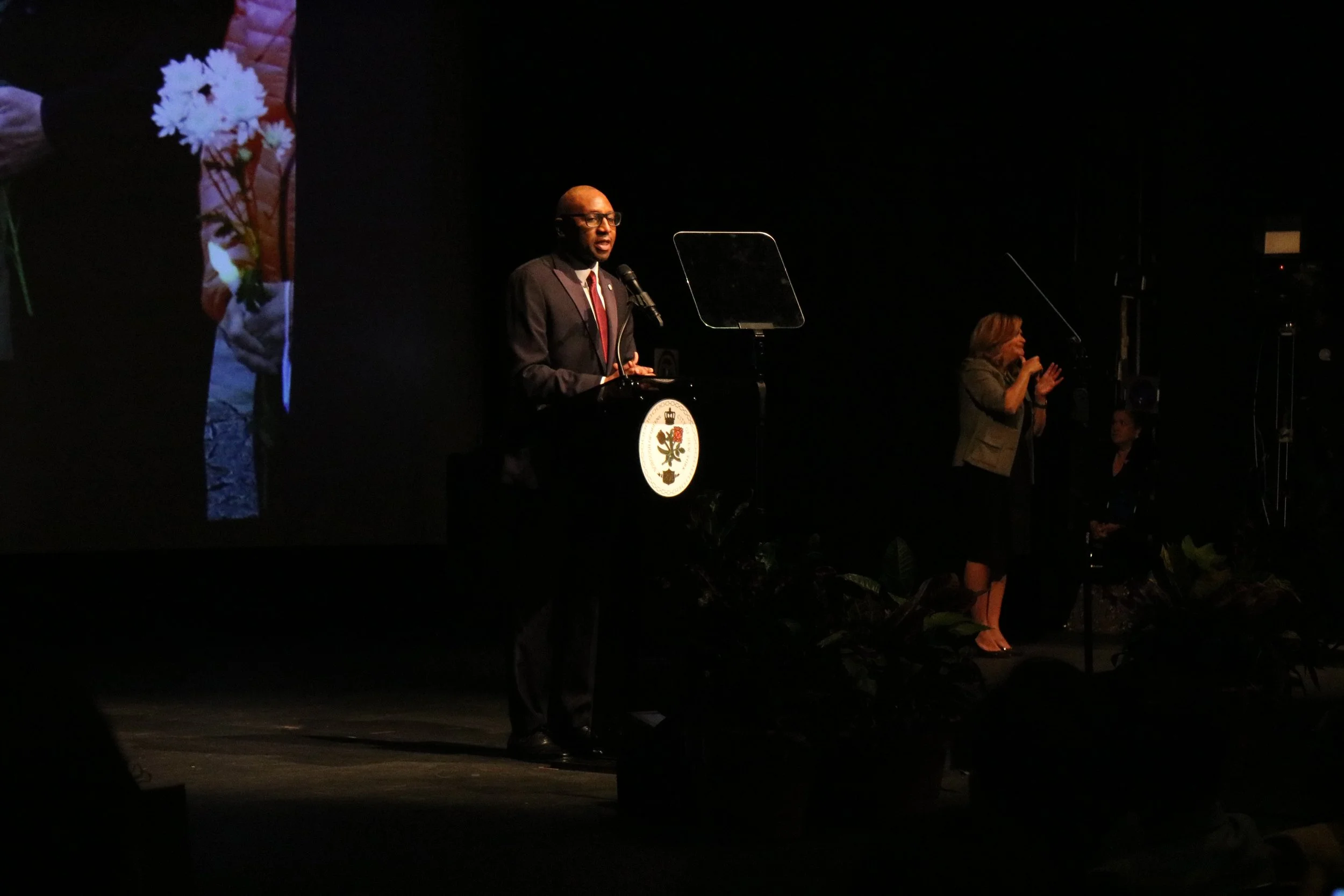 ‘Limitless in its potential’ : Richards lays out priorities for Queens in State of the Borough Address