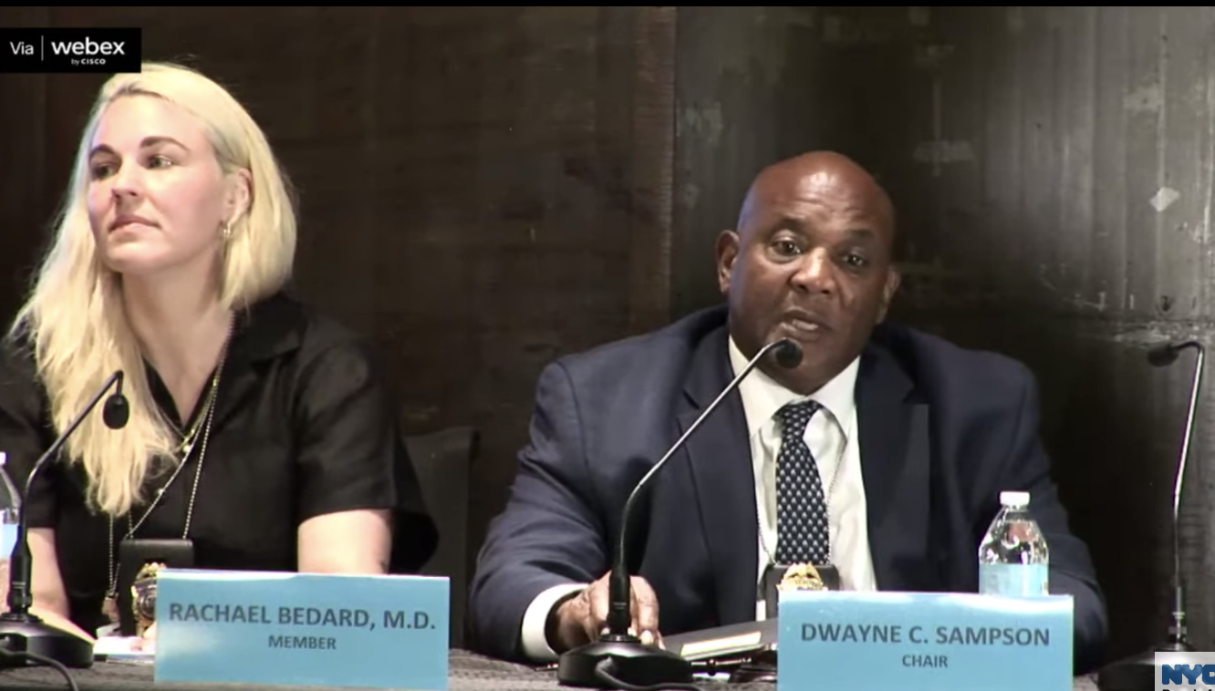 Jail oversight board bungles monthly meeting – again