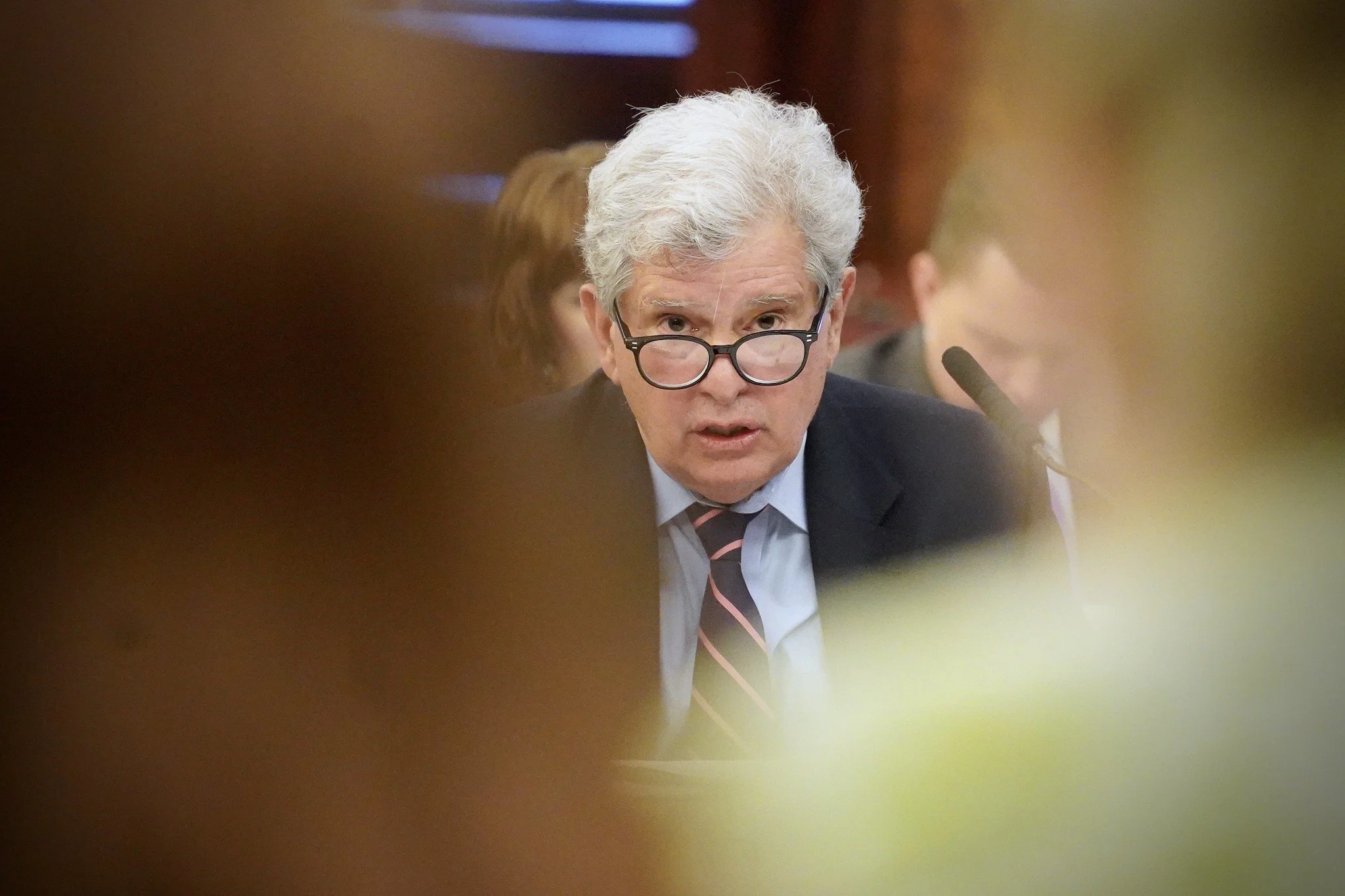 Lawmakers question DOC’s ability to get detainees to court
