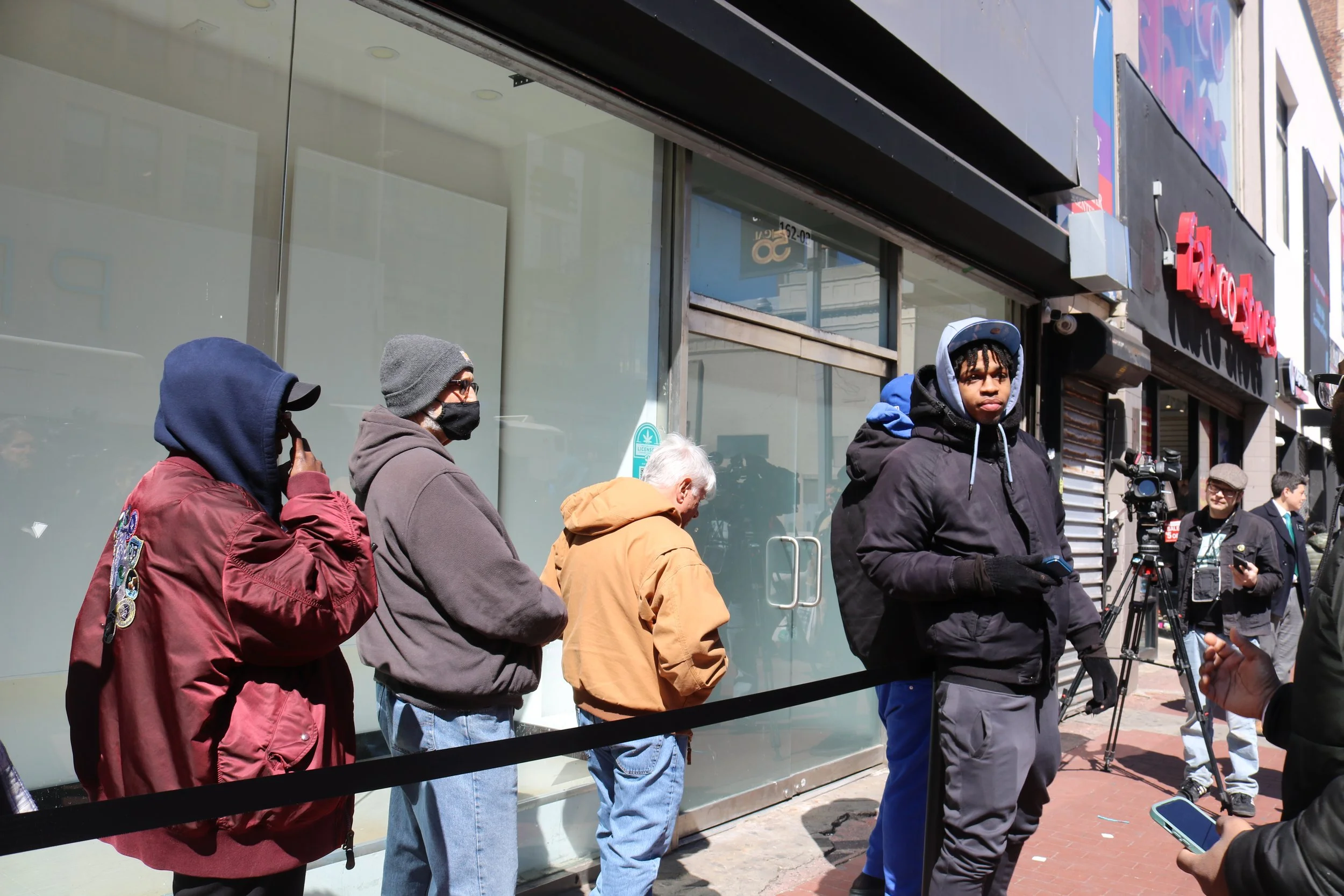 State cannabis agency talks expanded enforcement in Queens