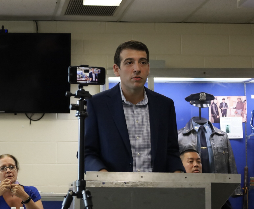 Queens Assemblymember Daniel Rosenthal to step down