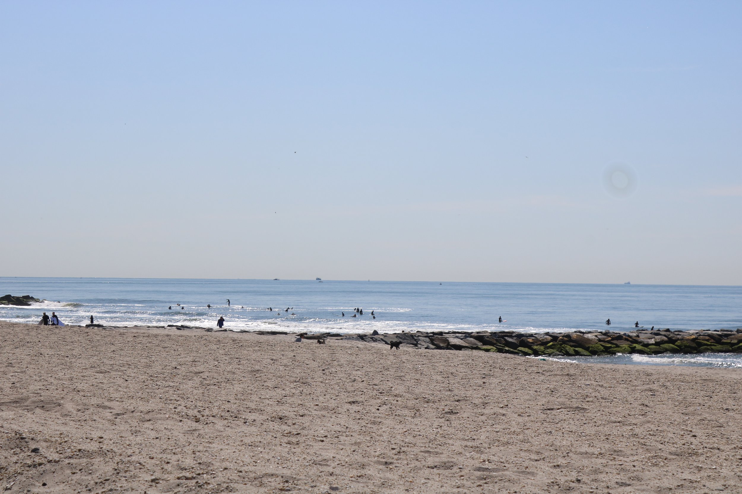 Drowning on Rockaway Beach digs up water safety concerns 
