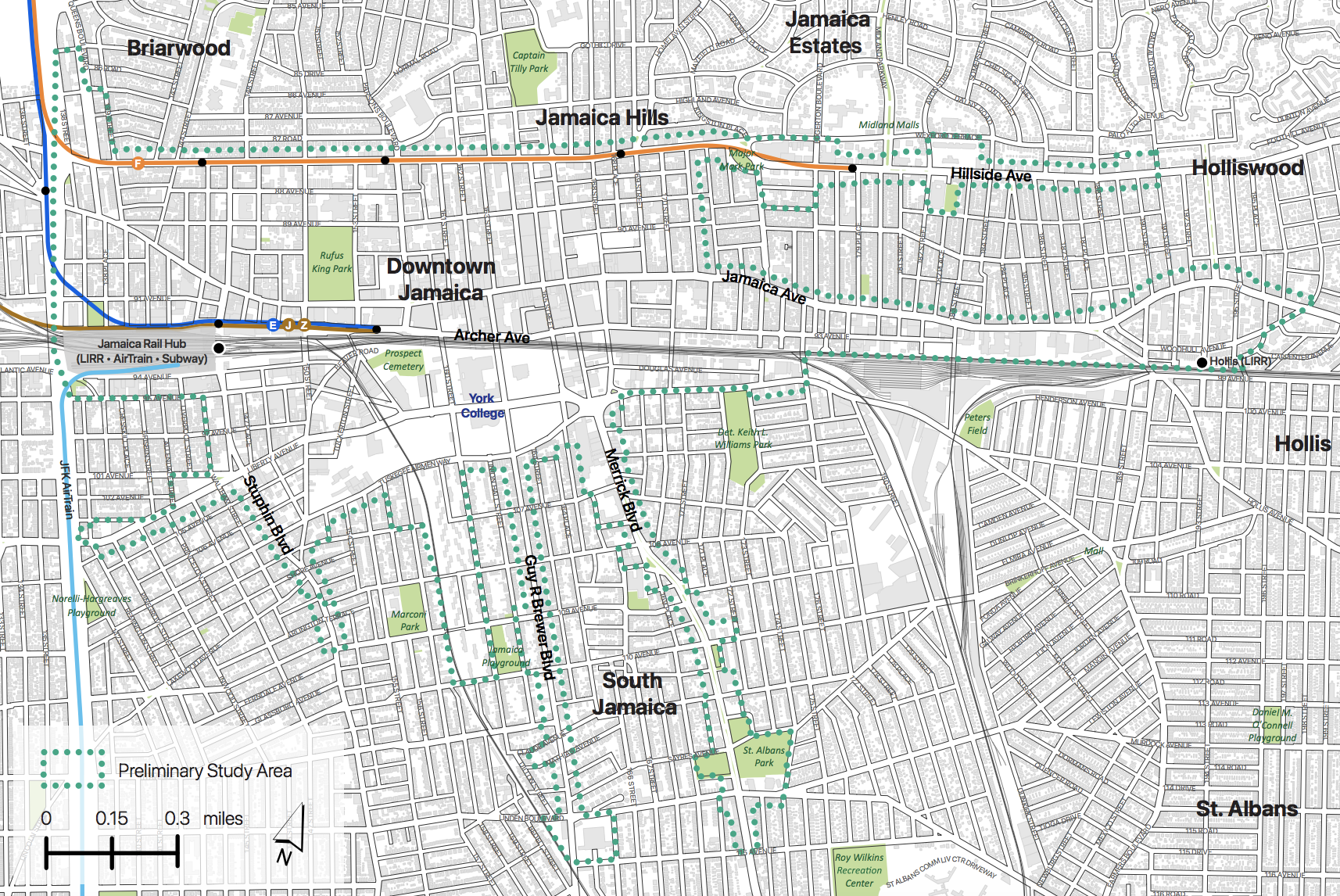 City asks New Yorkers what they want to see in DT Jamaica redevelopment