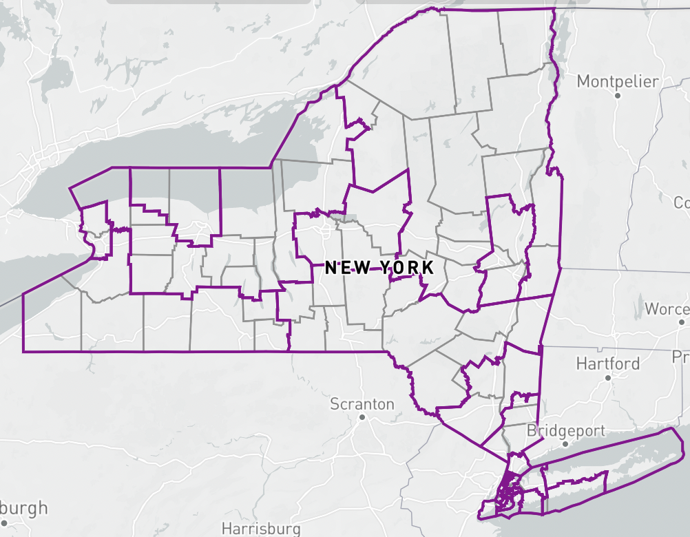 Court orders state to redraw congressional district lines 