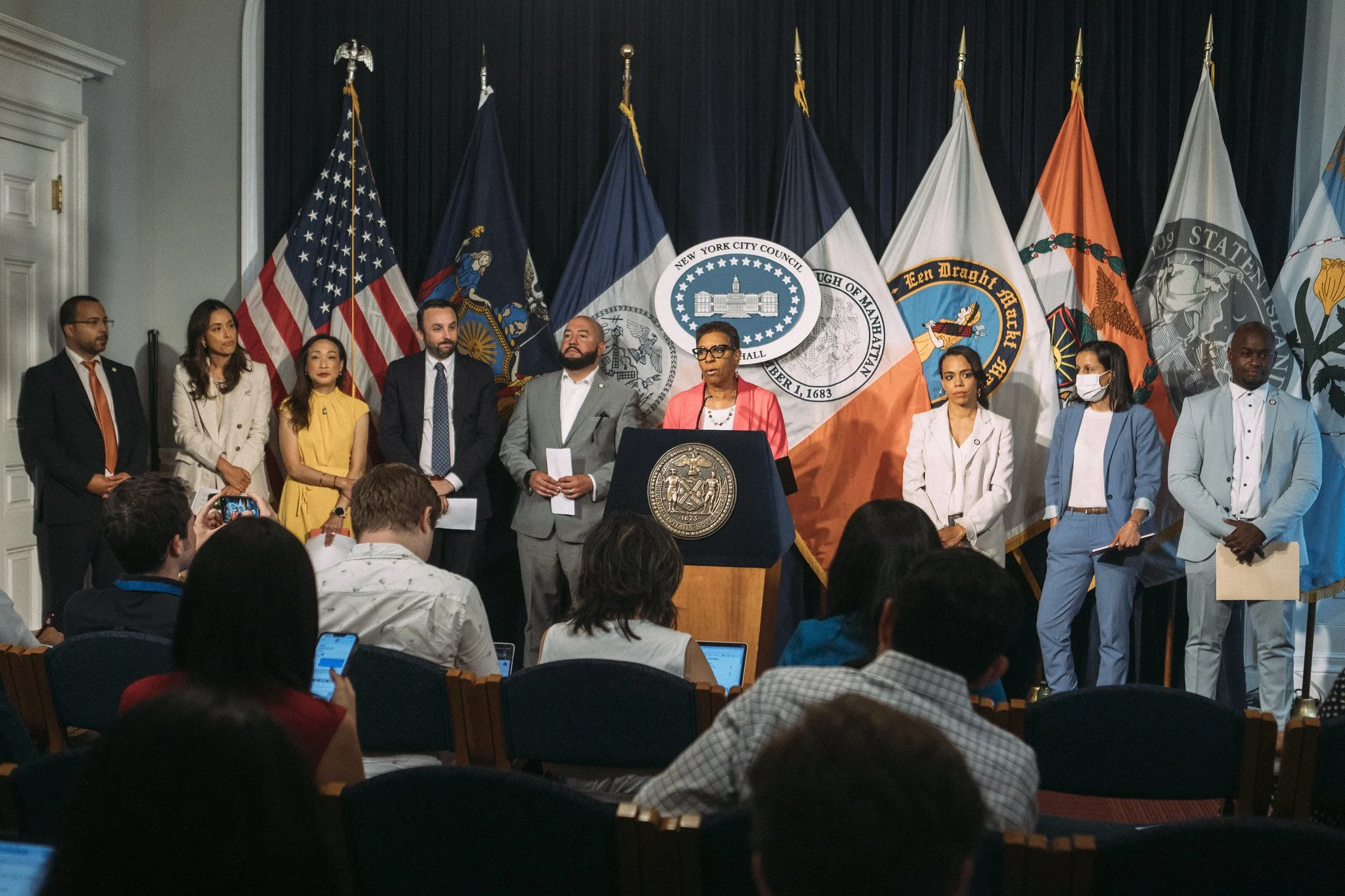 City Council overrides mayor’s veto of housing bills