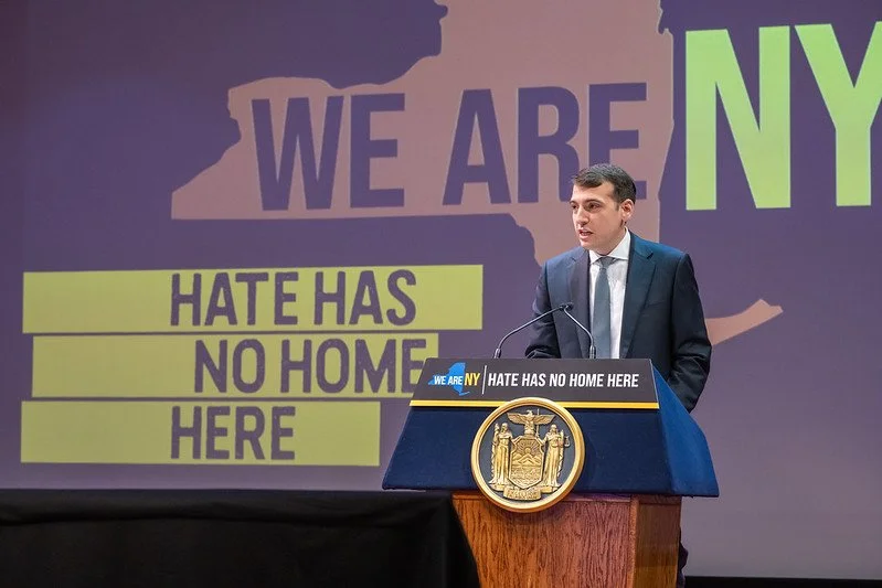 Assemblymember Rosenthal officially steps down