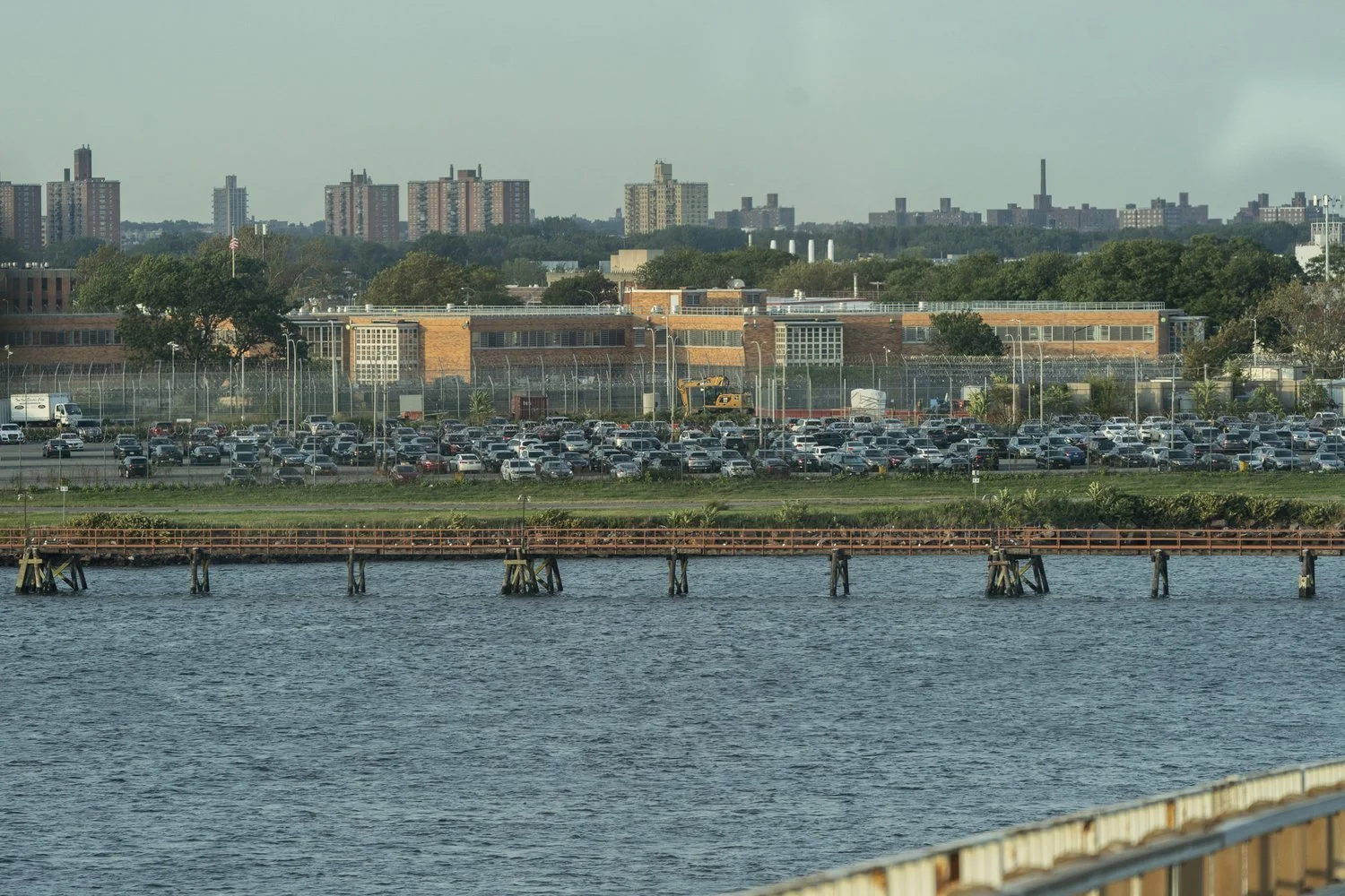 Rikers detainee dies: William Johnstone becomes sixth person in DOC custody to die this year