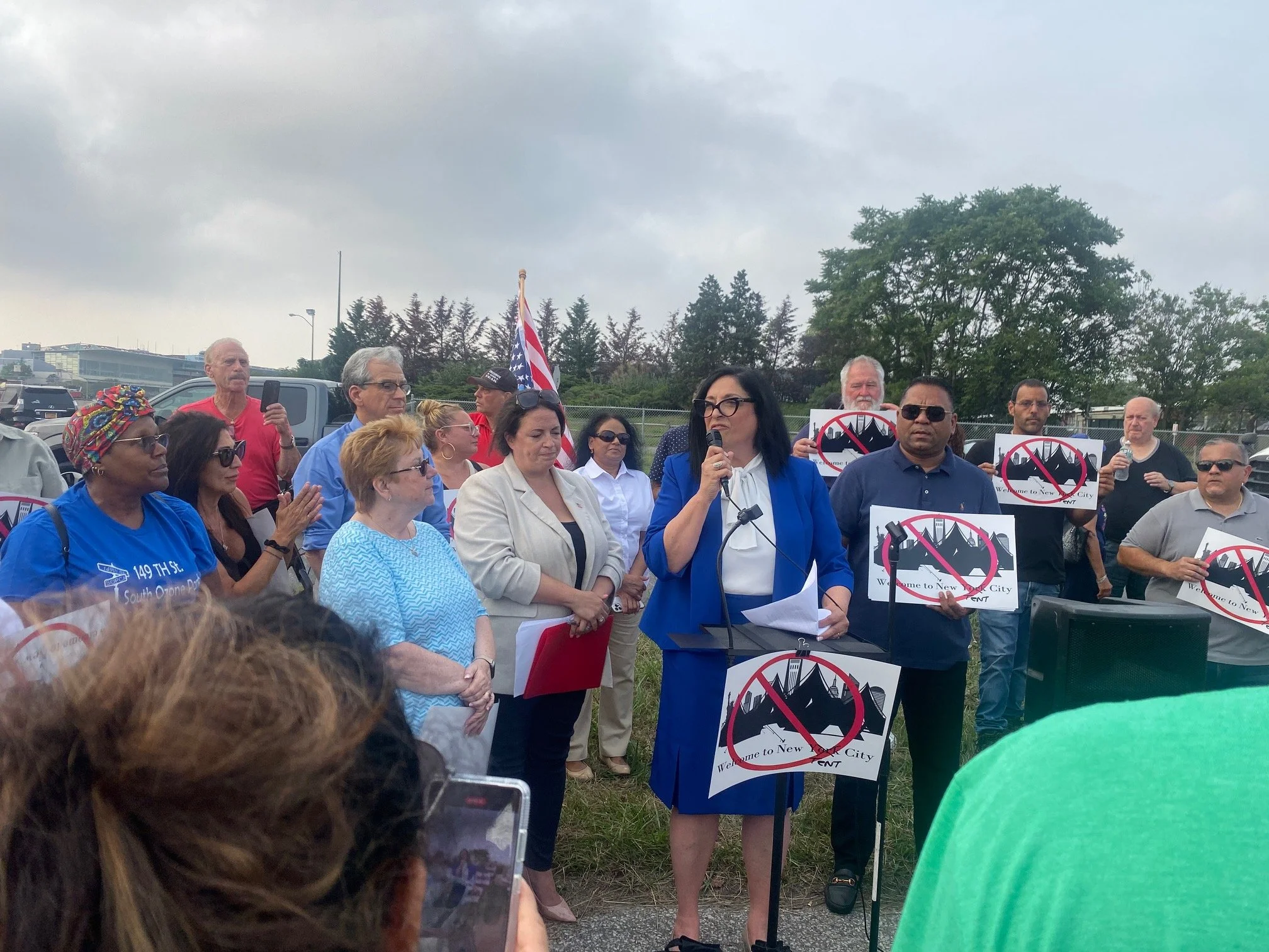  City scraps plan to bring migrant shelter to Aqueduct